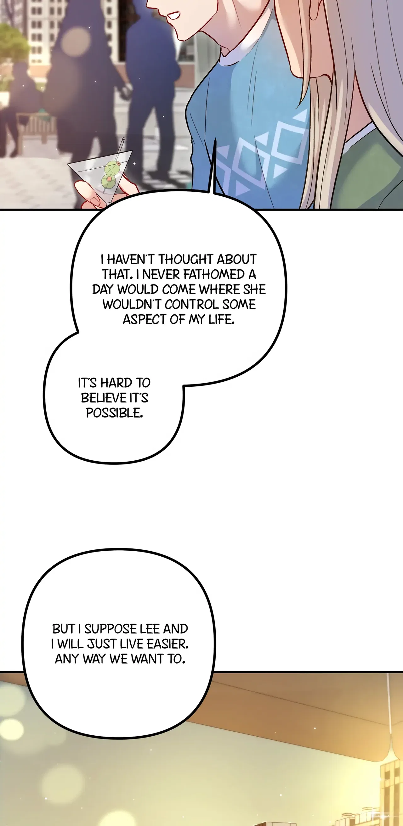 Hired to Love Chapter 46 – Page 49