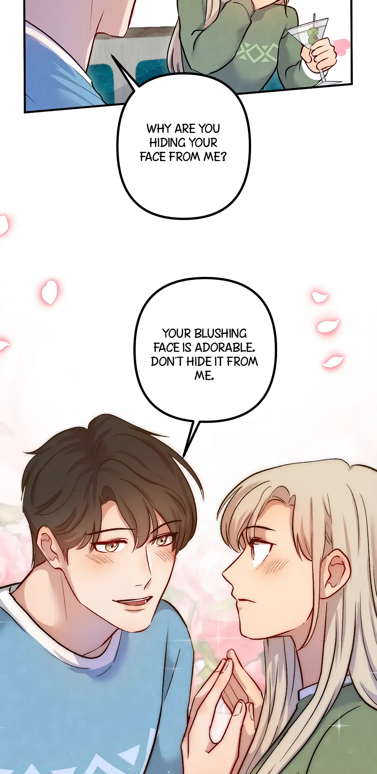 Hired to Love Chapter 46 – Page 52