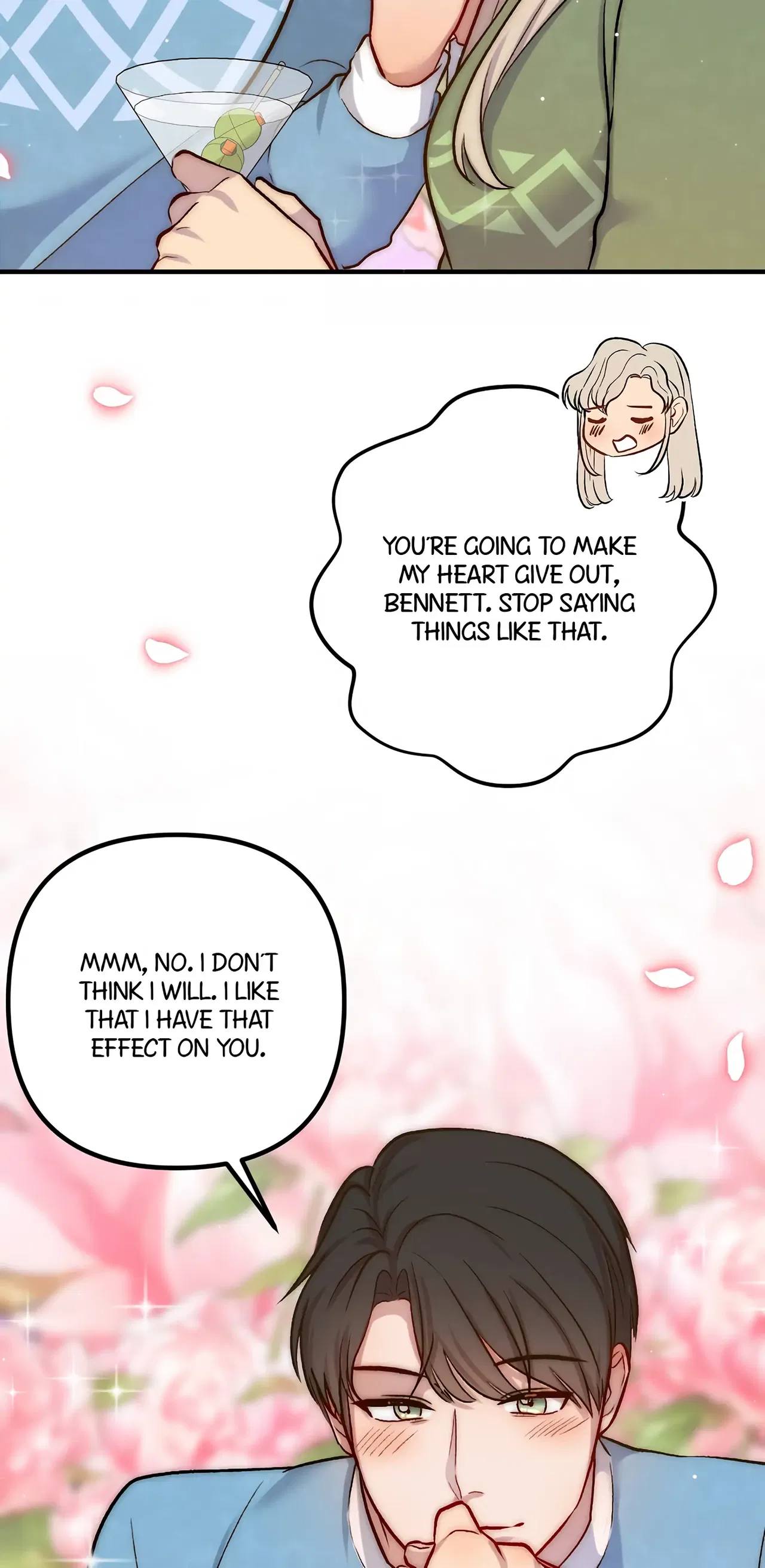 Hired to Love Chapter 46 – Page 53