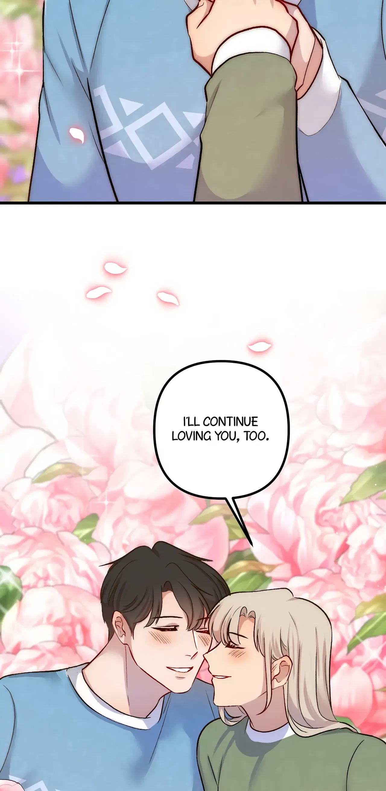 Hired to Love Chapter 46 – Page 54