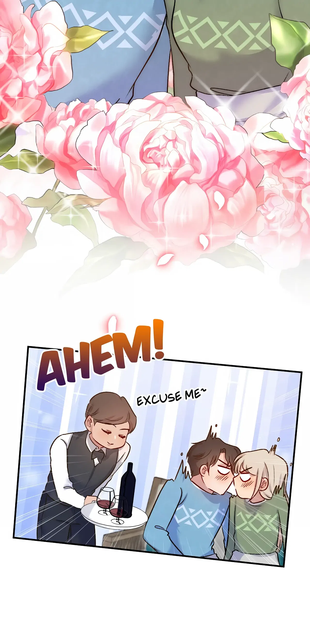 Hired to Love Chapter 46 – Page 55