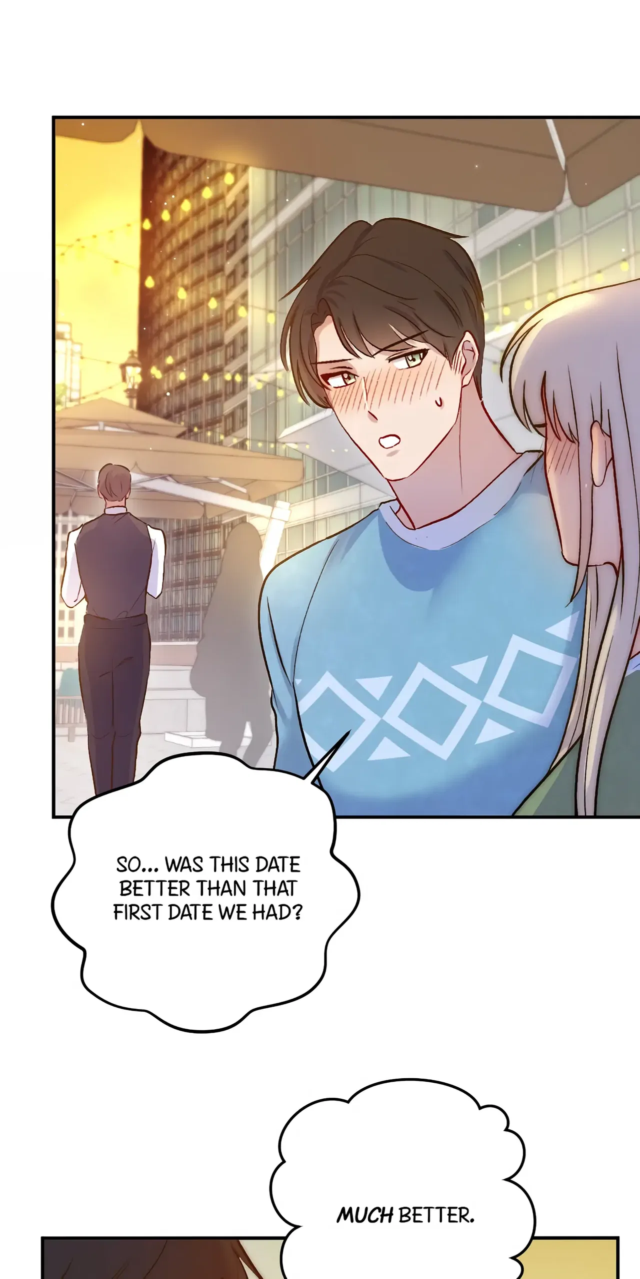 Hired to Love Chapter 46 – Page 56
