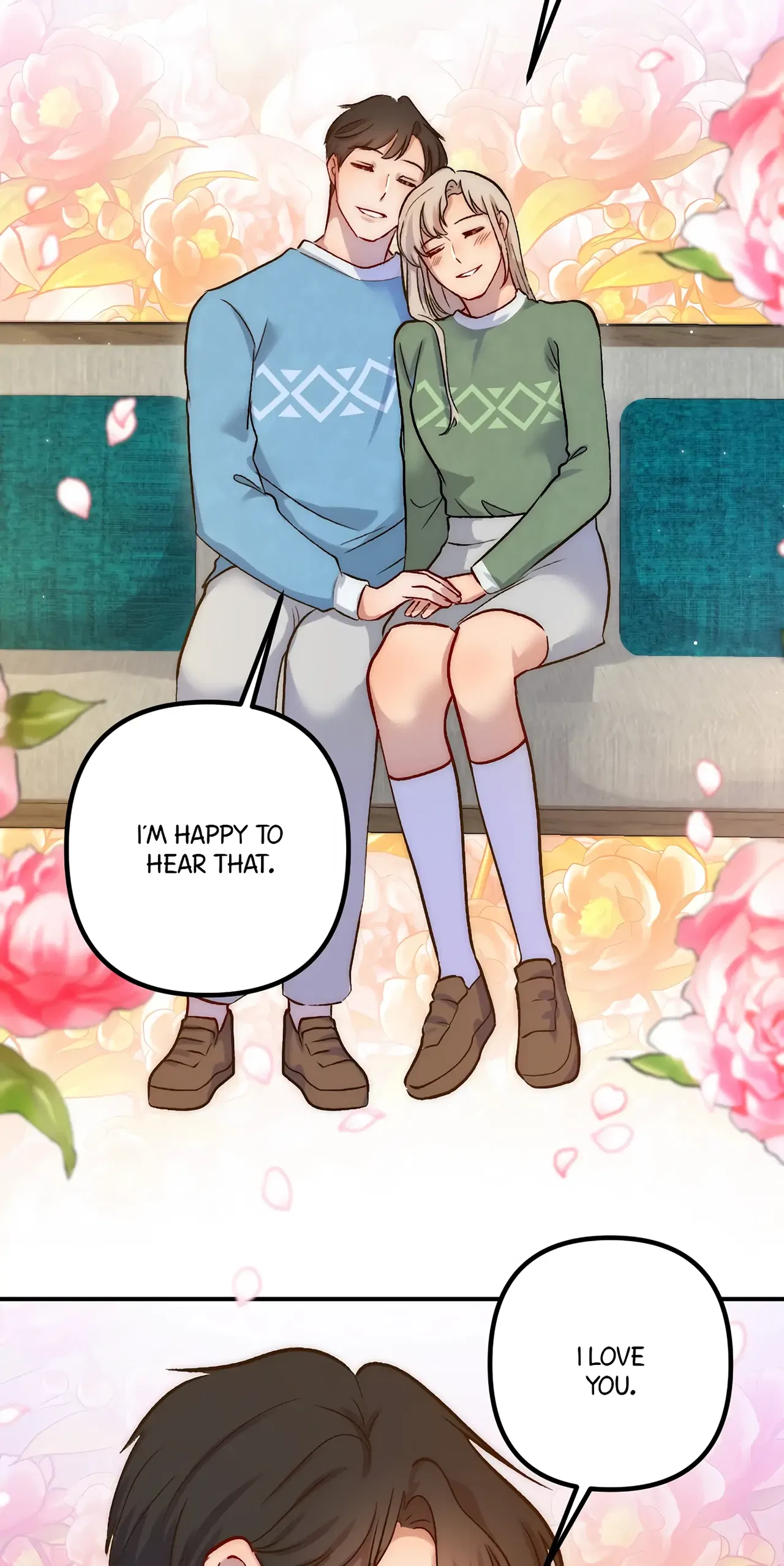Hired to Love Chapter 46 – Page 58