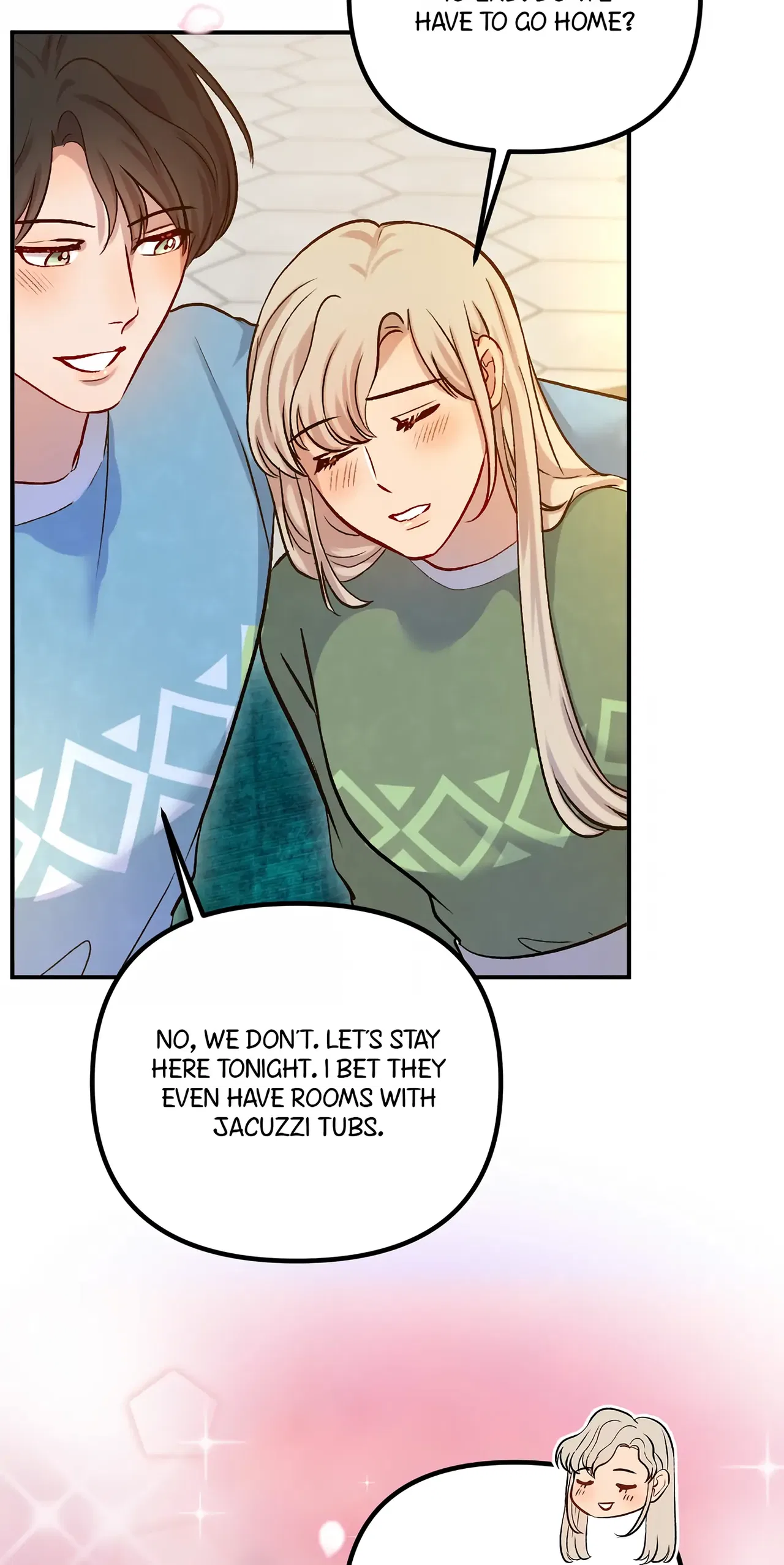 Hired to Love Chapter 46 – Page 60
