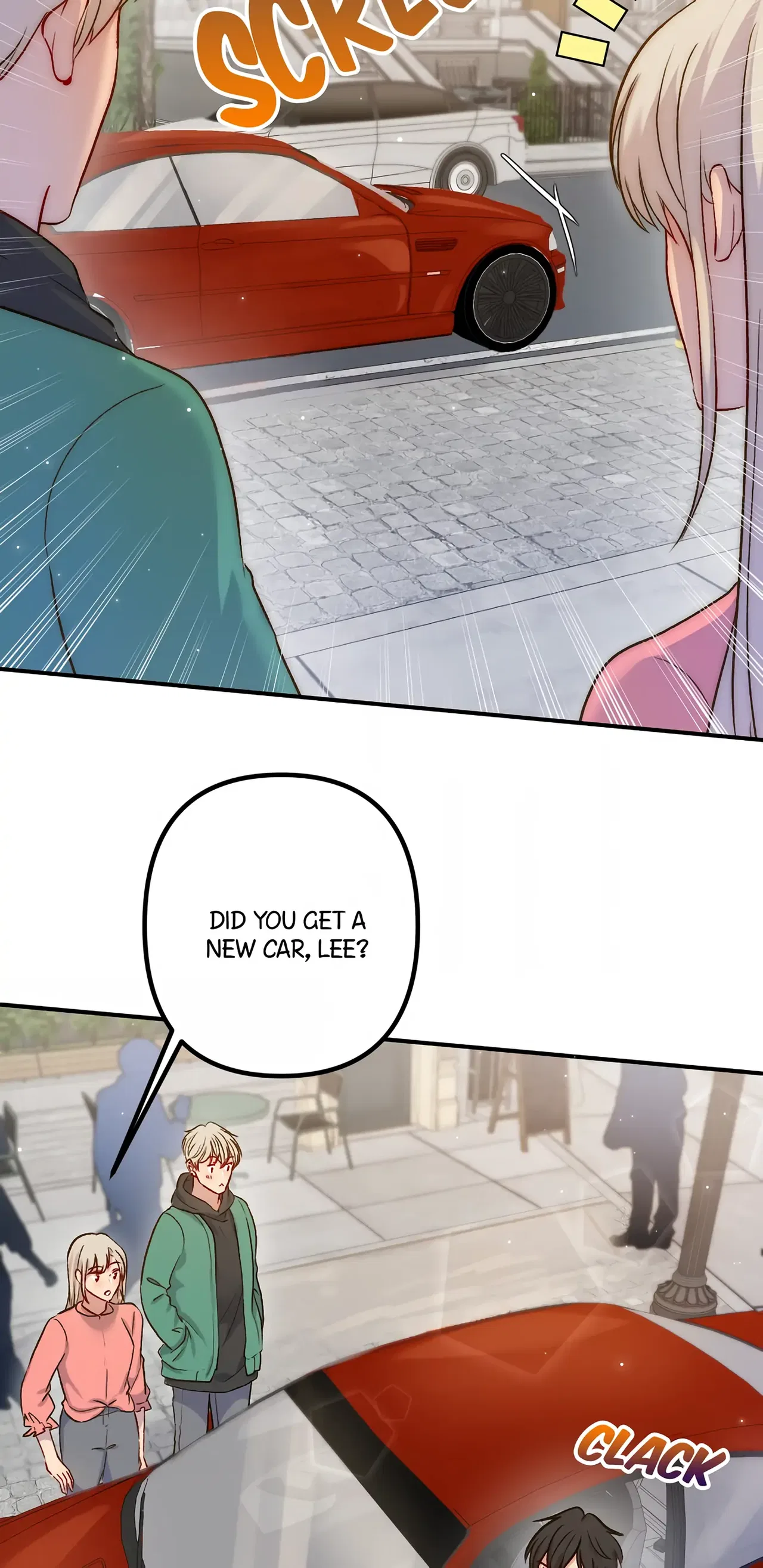 Hired to Love Chapter 45 – Page 3