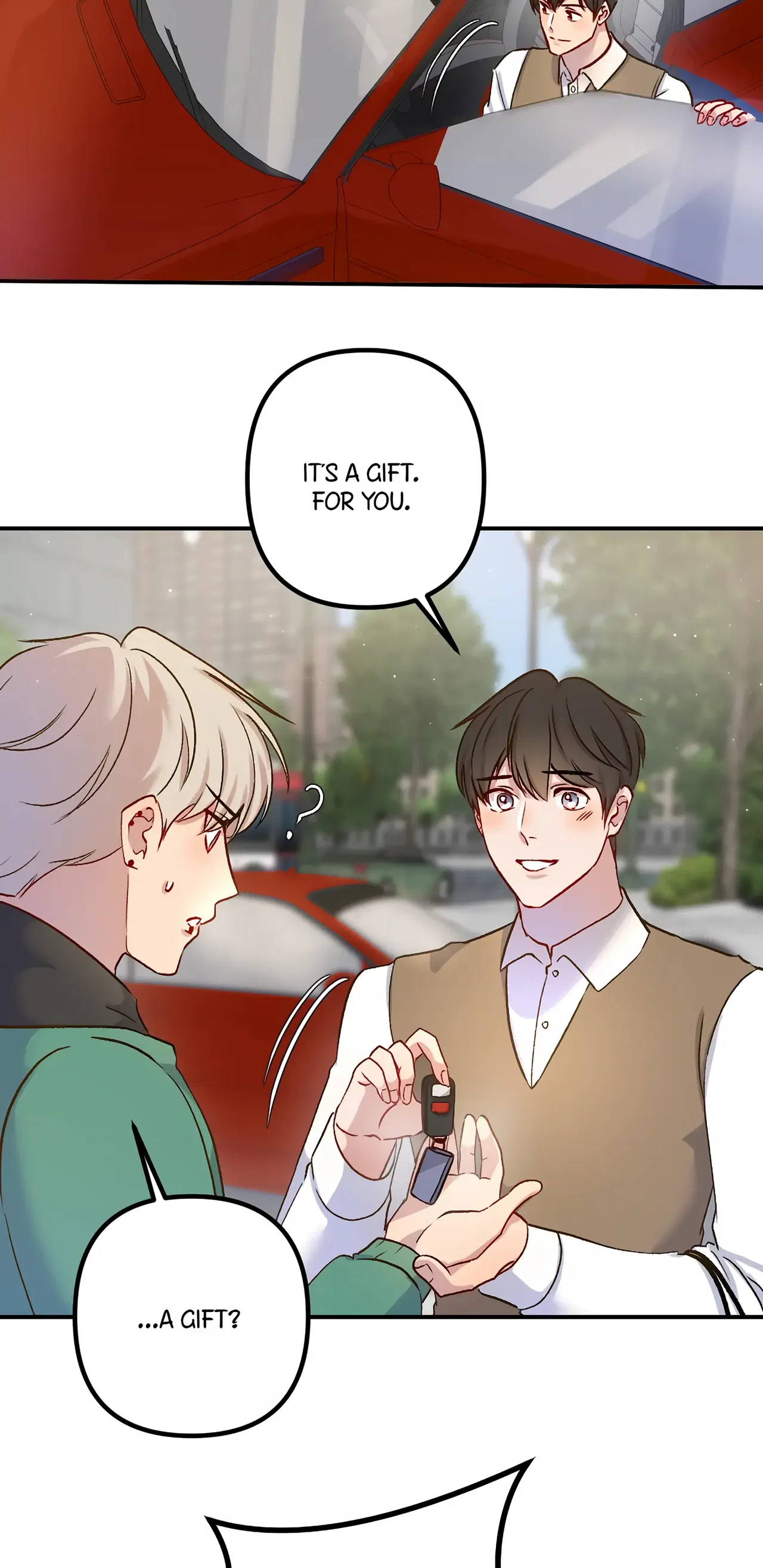 Hired to Love Chapter 45 – Page 4