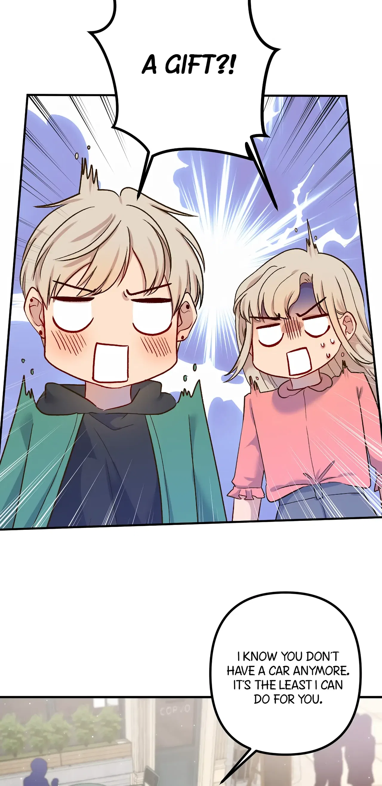 Hired to Love Chapter 45 – Page 5
