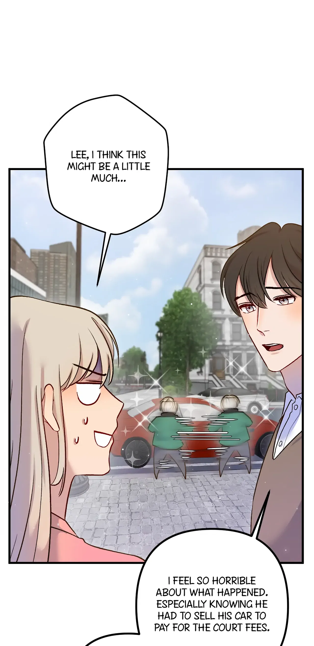 Hired to Love Chapter 45 – Page 7
