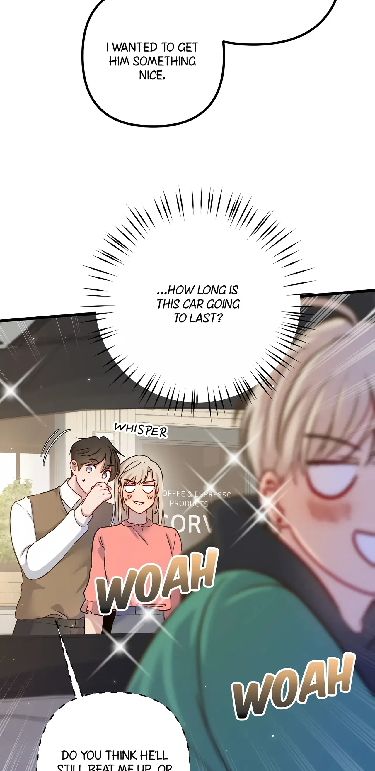 Hired to Love Chapter 45 – Page 8