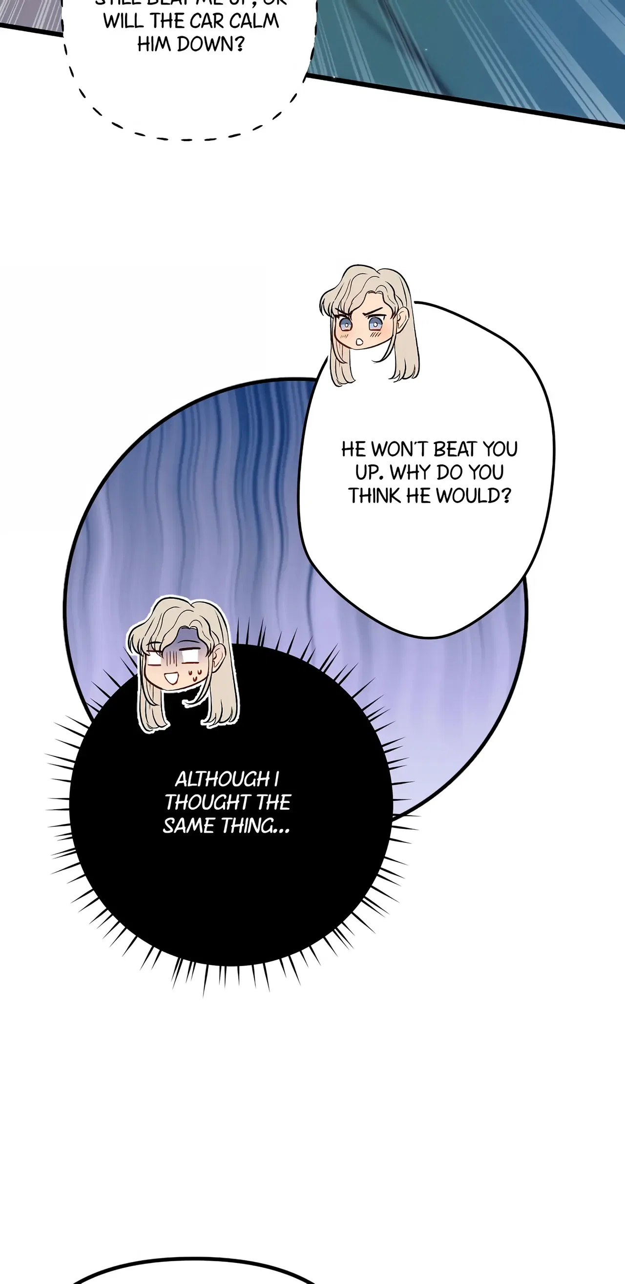 Hired to Love Chapter 45 – Page 9