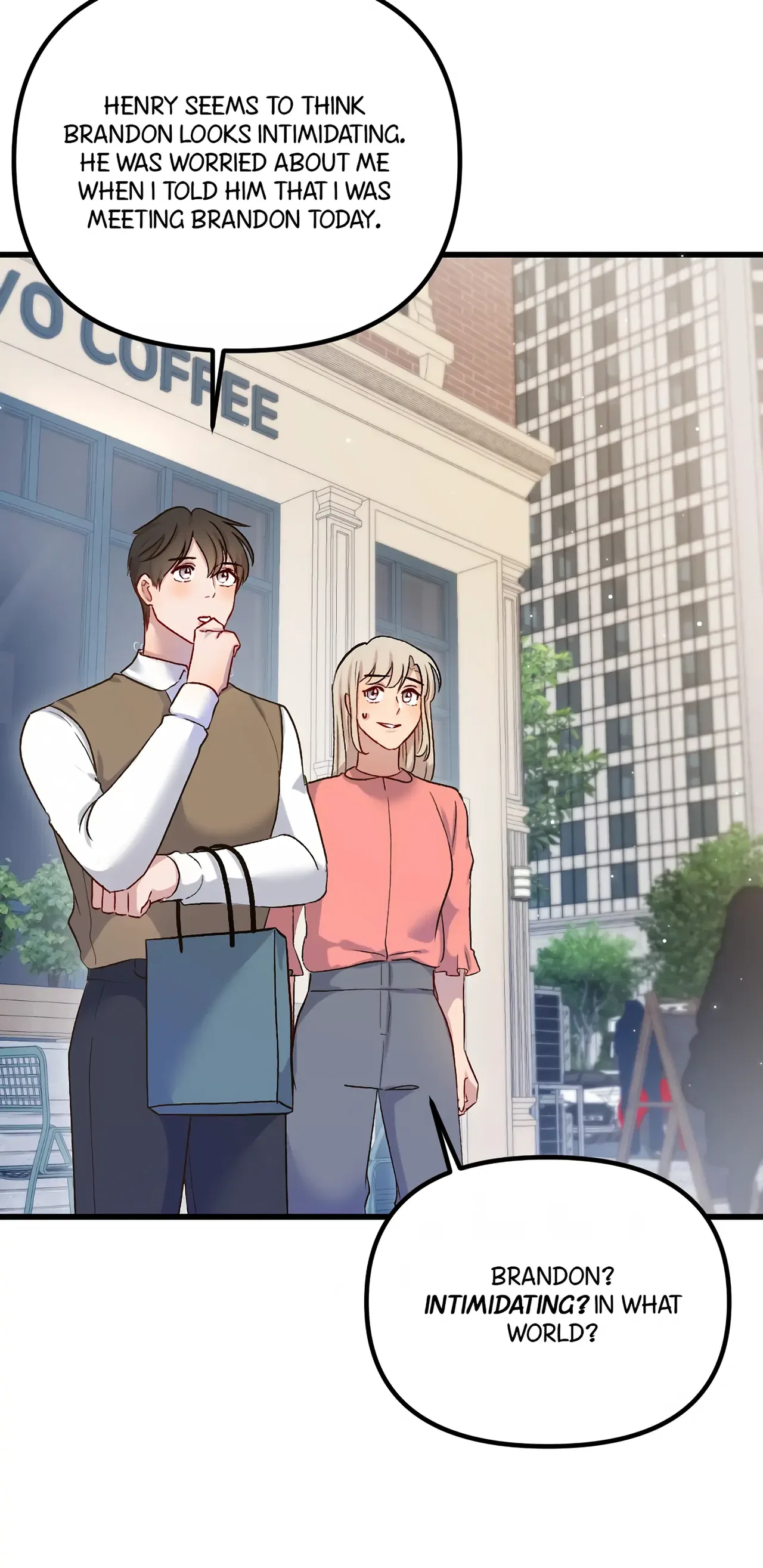 Hired to Love Chapter 45 – Page 10