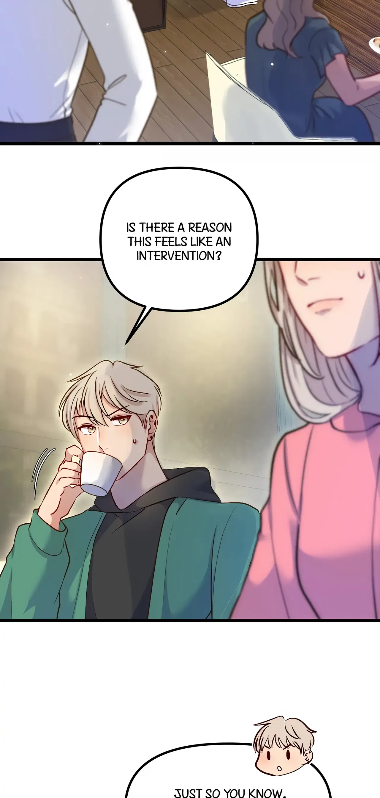 Hired to Love Chapter 45 – Page 14