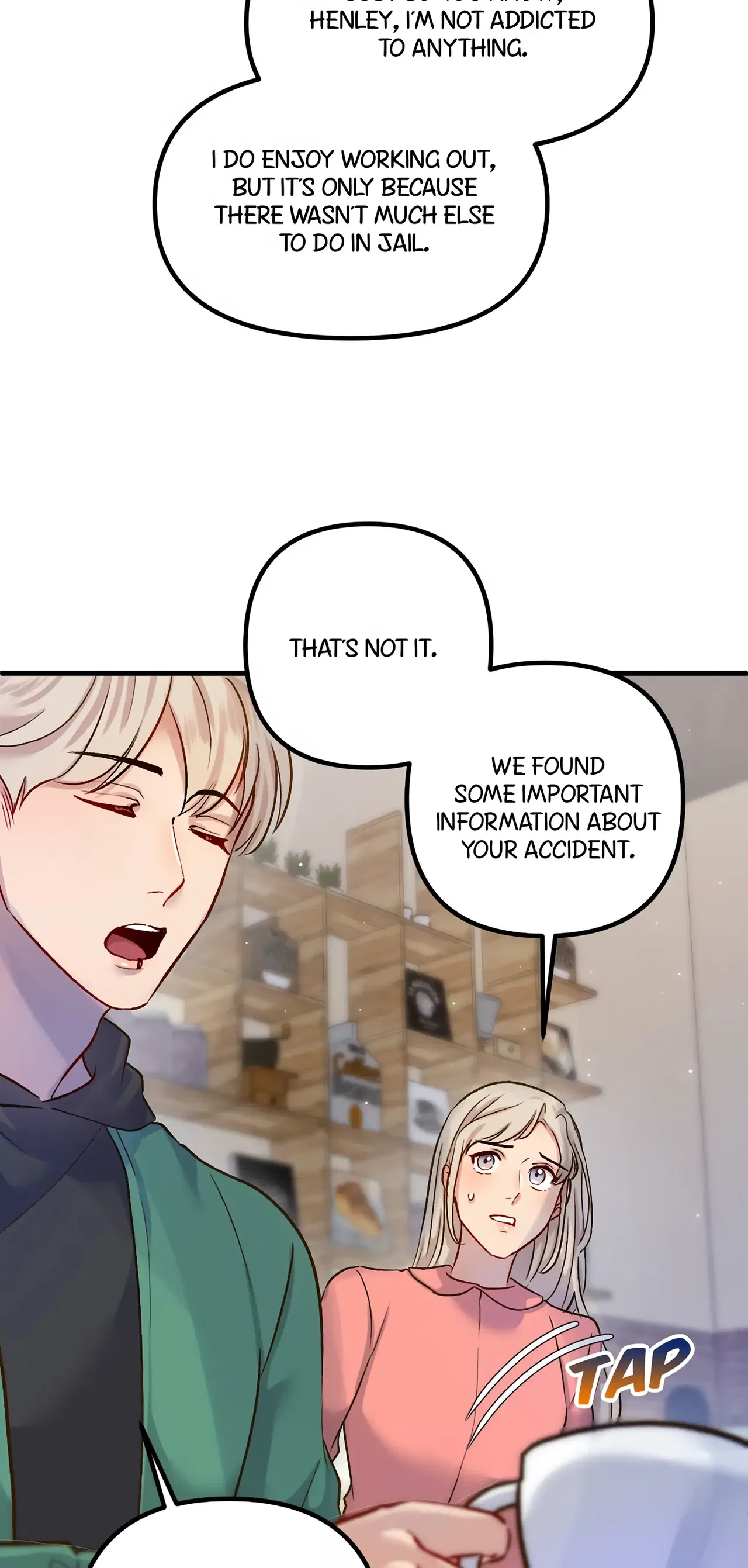 Hired to Love Chapter 45 – Page 15