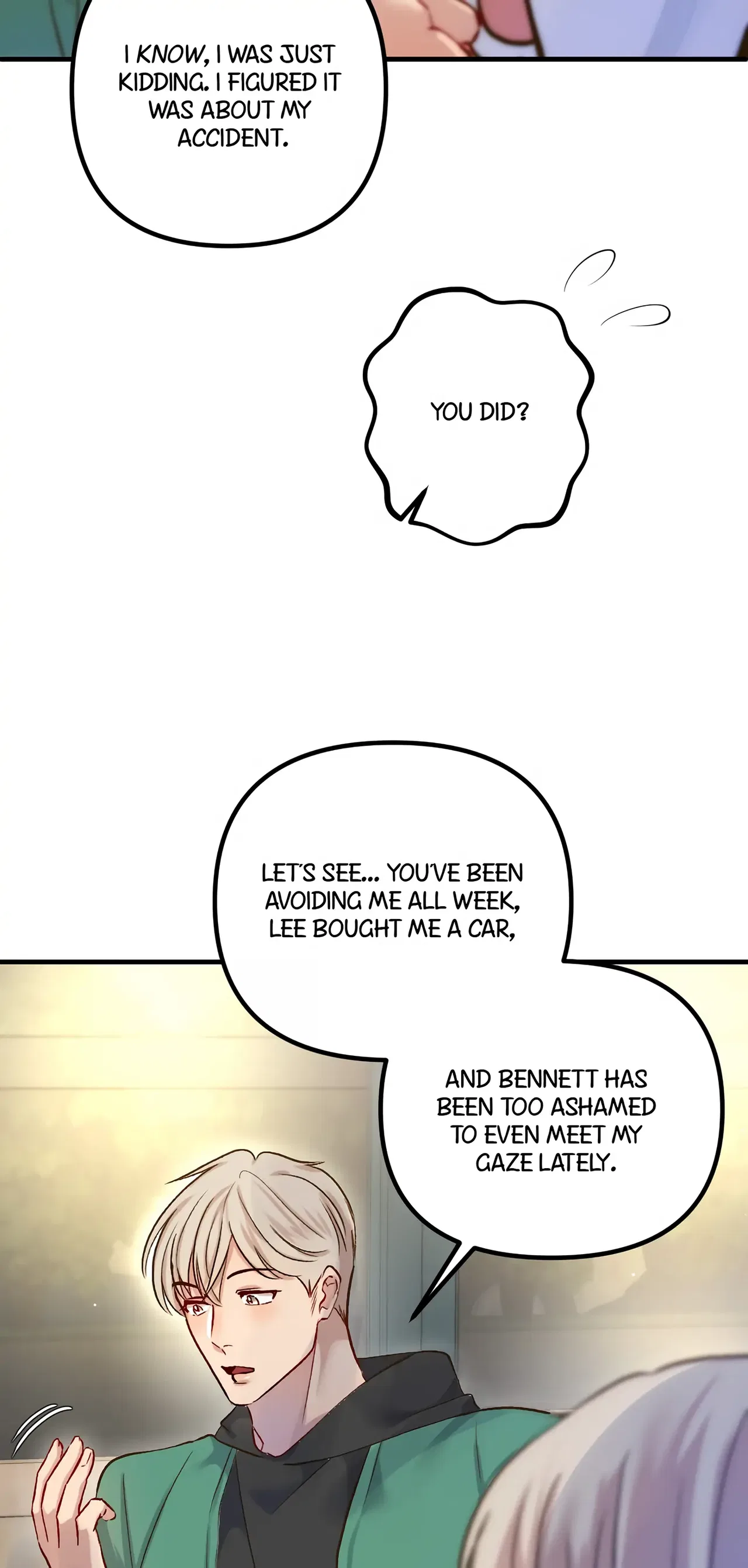 Hired to Love Chapter 45 – Page 16