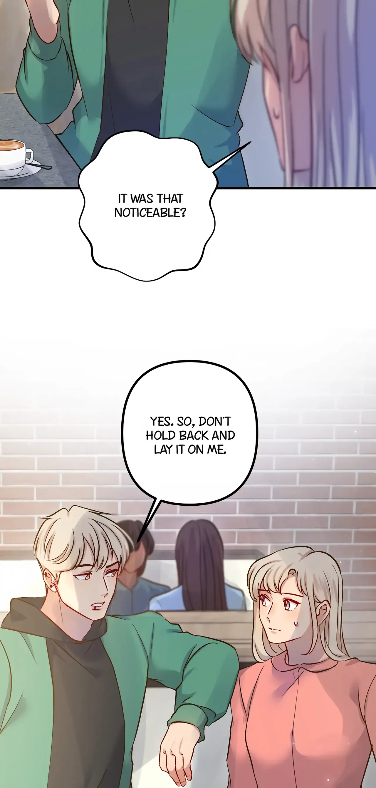 Hired to Love Chapter 45 – Page 17