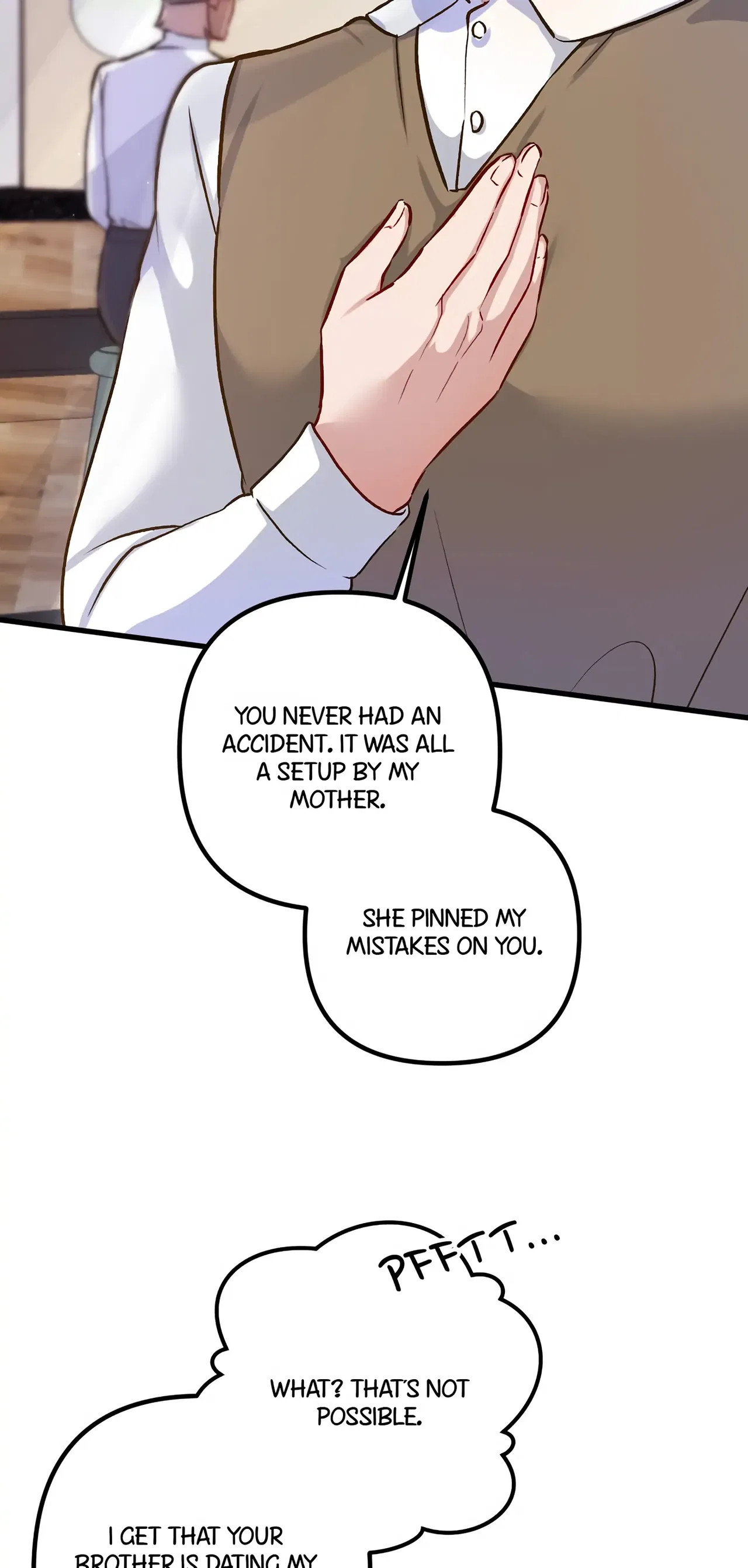 Hired to Love Chapter 45 – Page 20