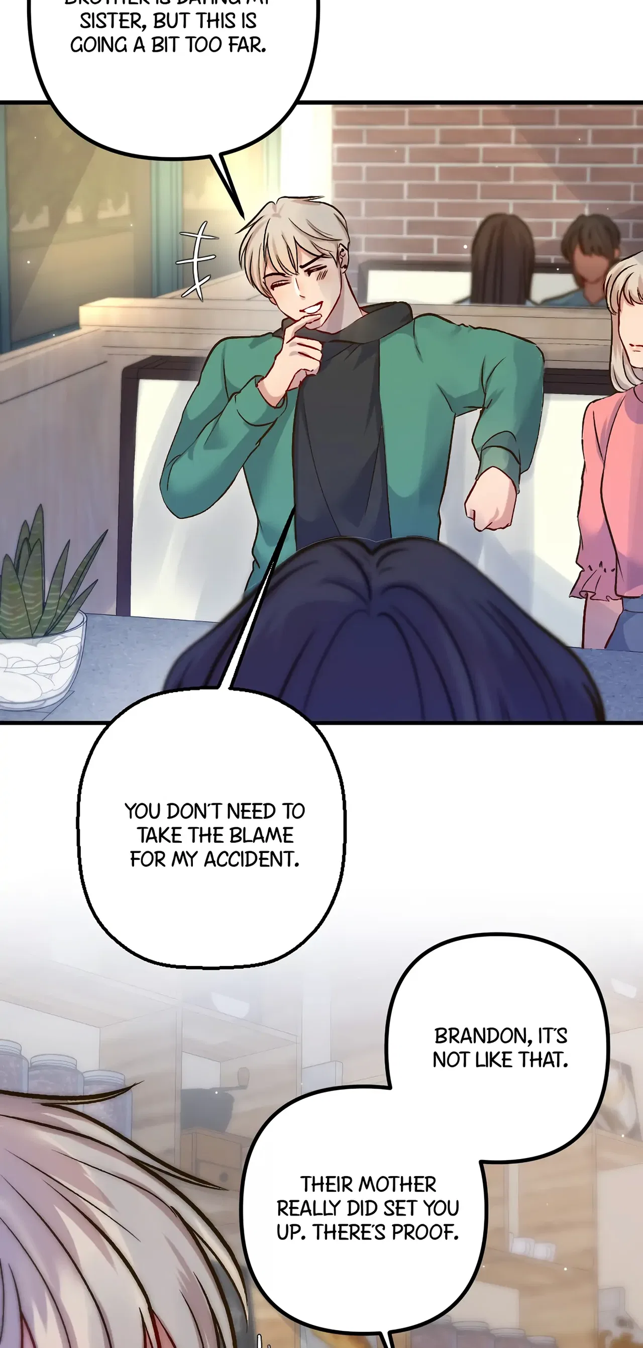 Hired to Love Chapter 45 – Page 21