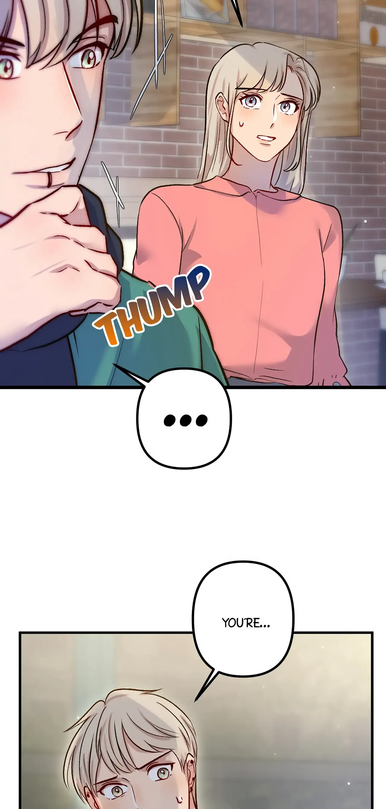 Hired to Love Chapter 45 – Page 22
