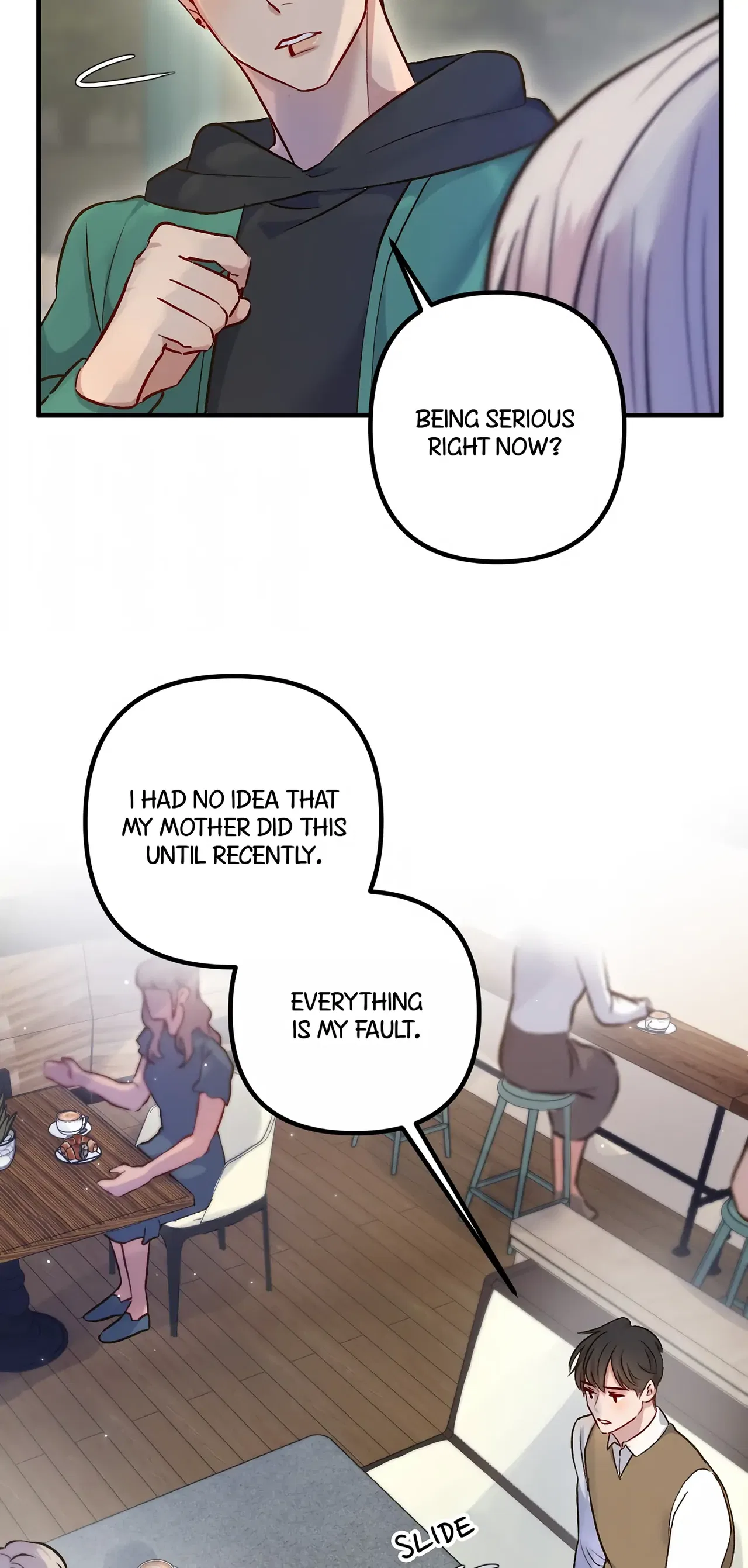 Hired to Love Chapter 45 – Page 23