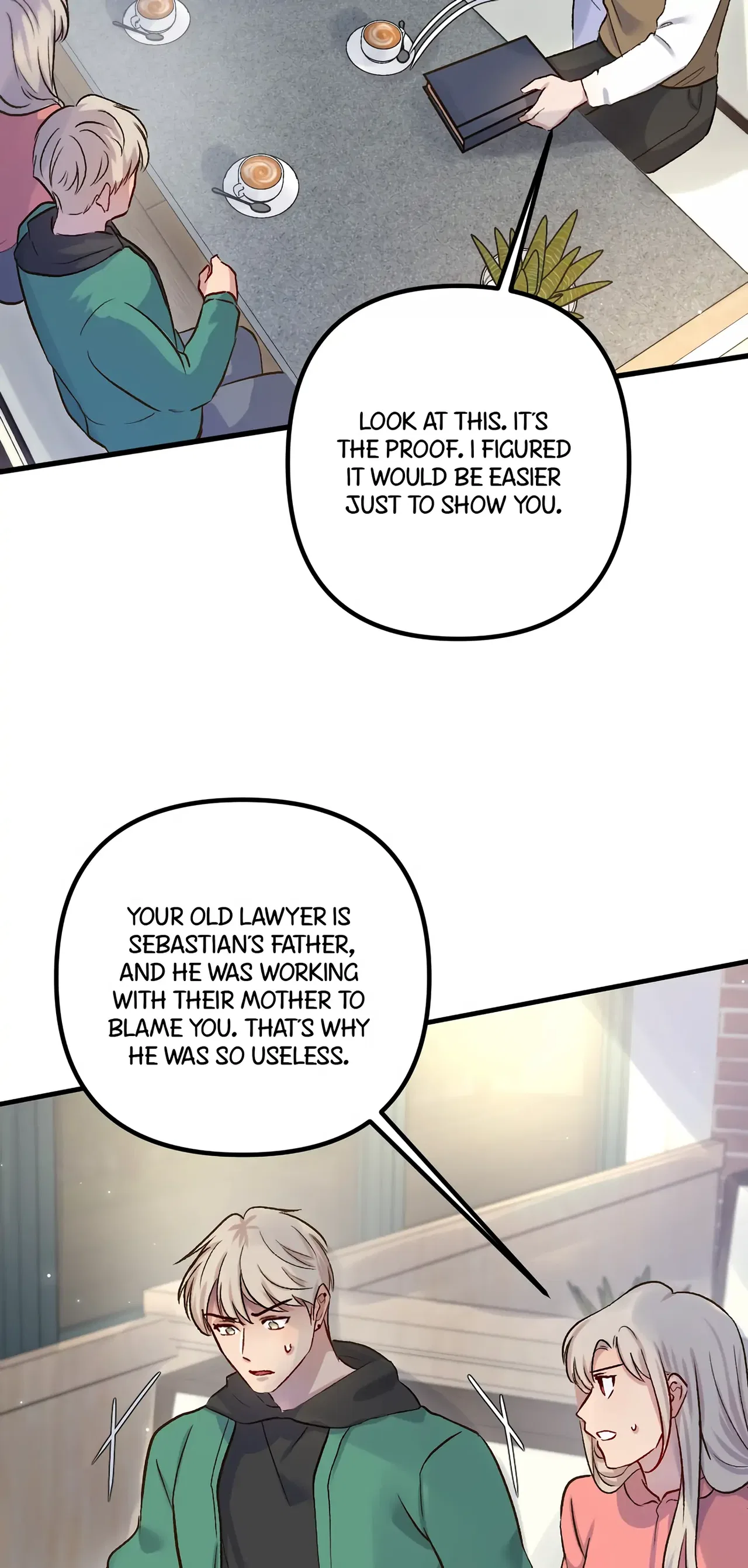 Hired to Love Chapter 45 – Page 24