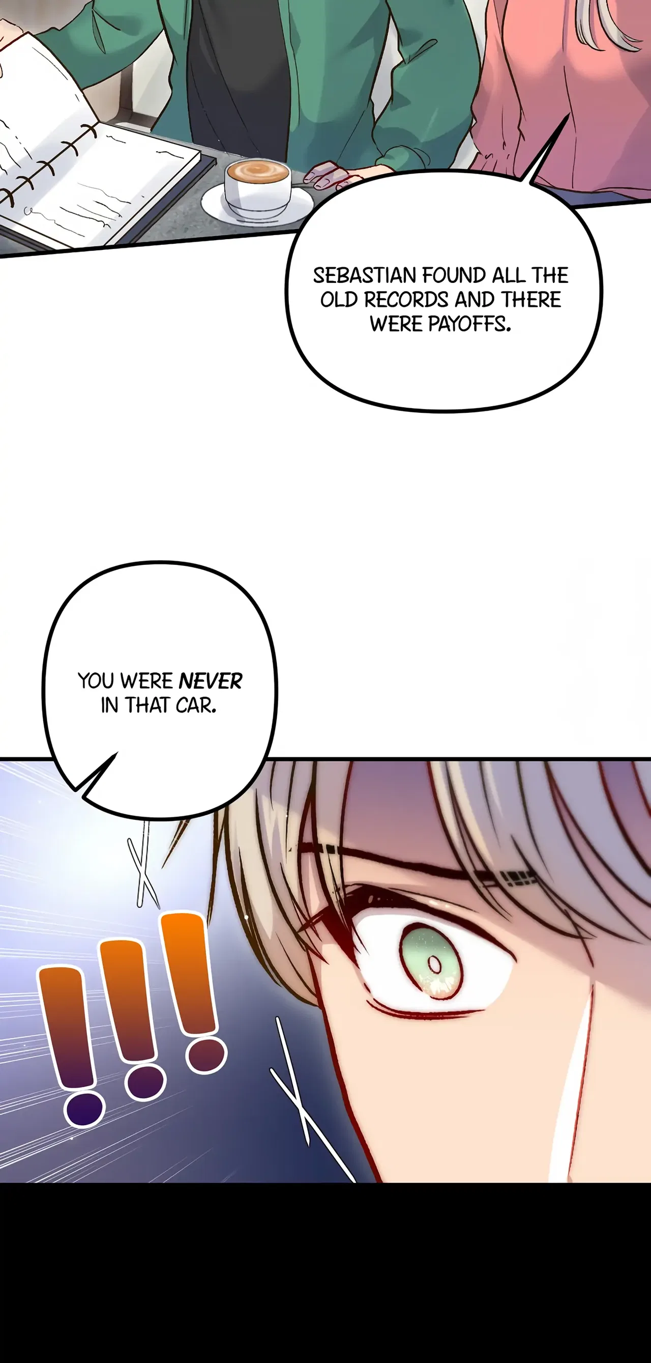 Hired to Love Chapter 45 – Page 25