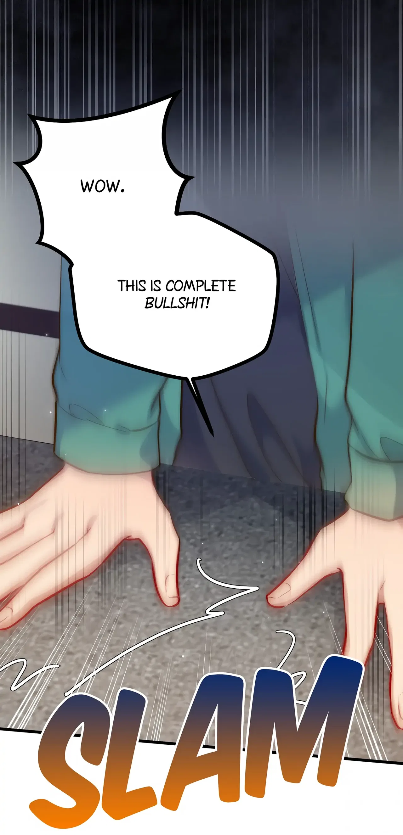 Hired to Love Chapter 45 – Page 29