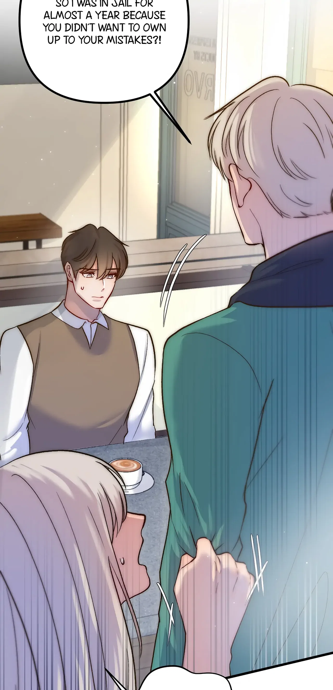 Hired to Love Chapter 45 – Page 31