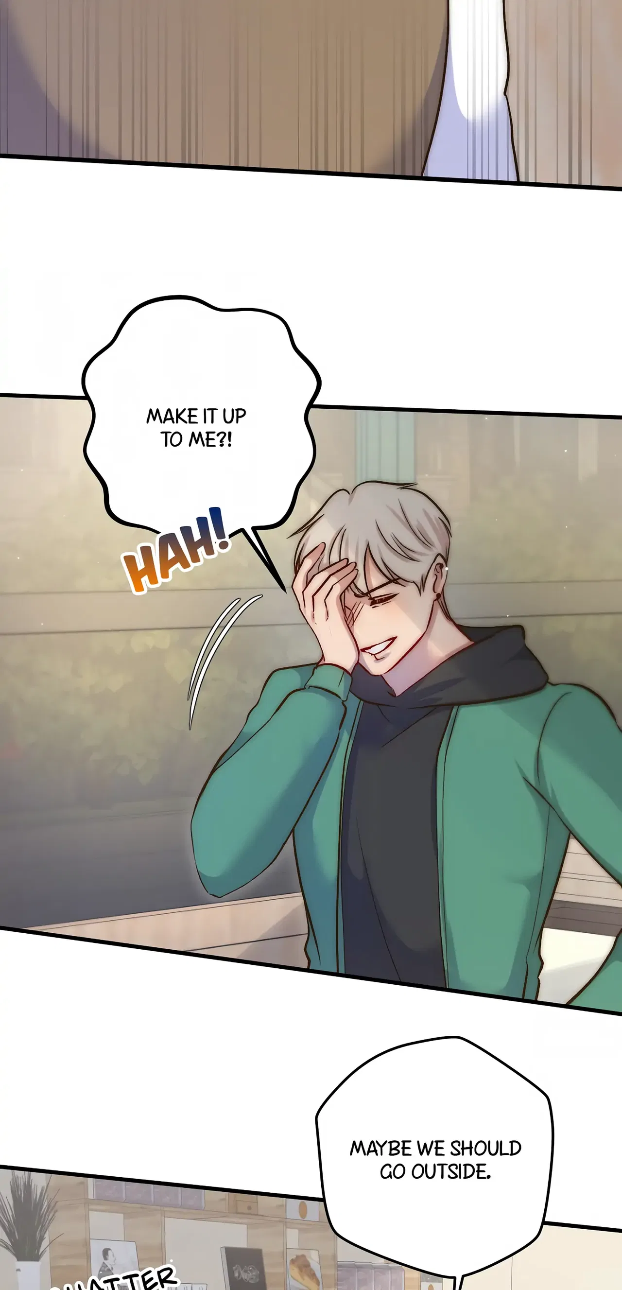 Hired to Love Chapter 45 – Page 33