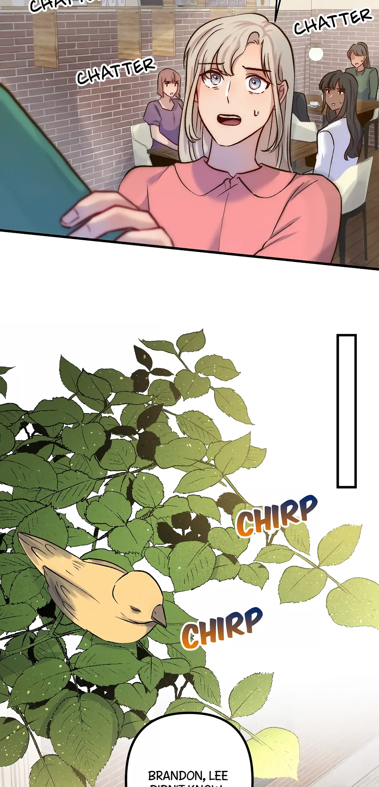 Hired to Love Chapter 45 – Page 34