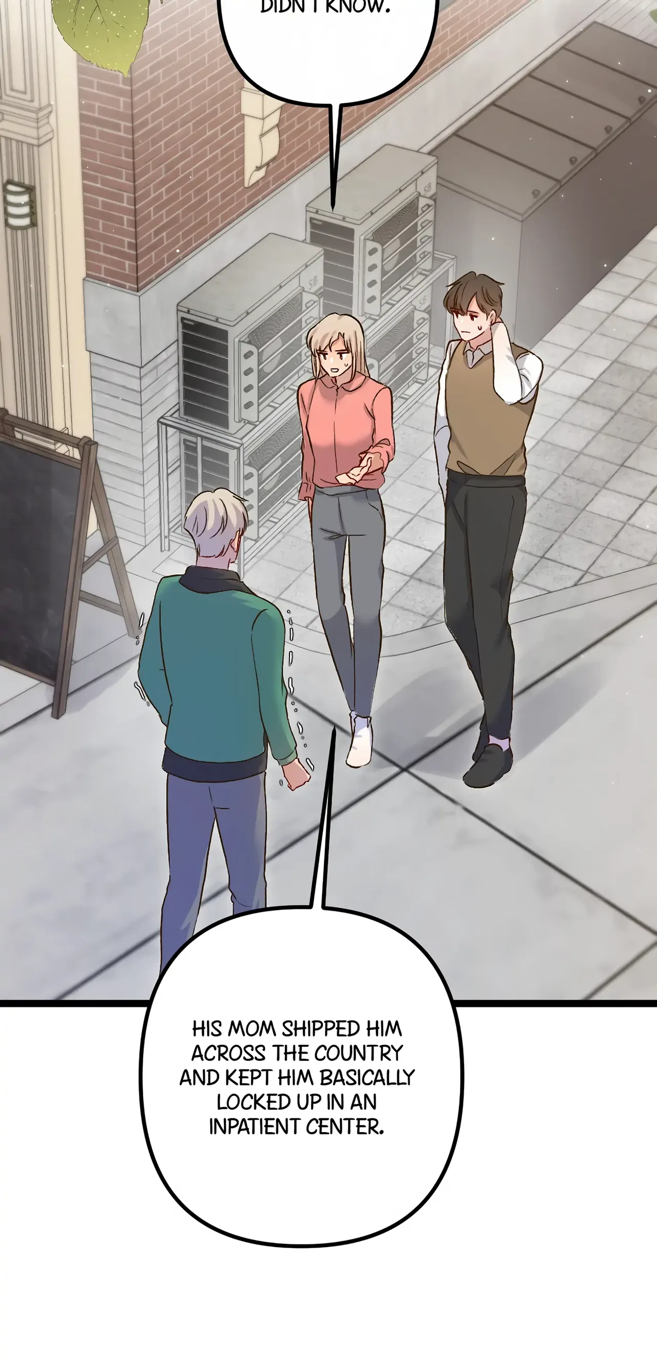 Hired to Love Chapter 45 – Page 35