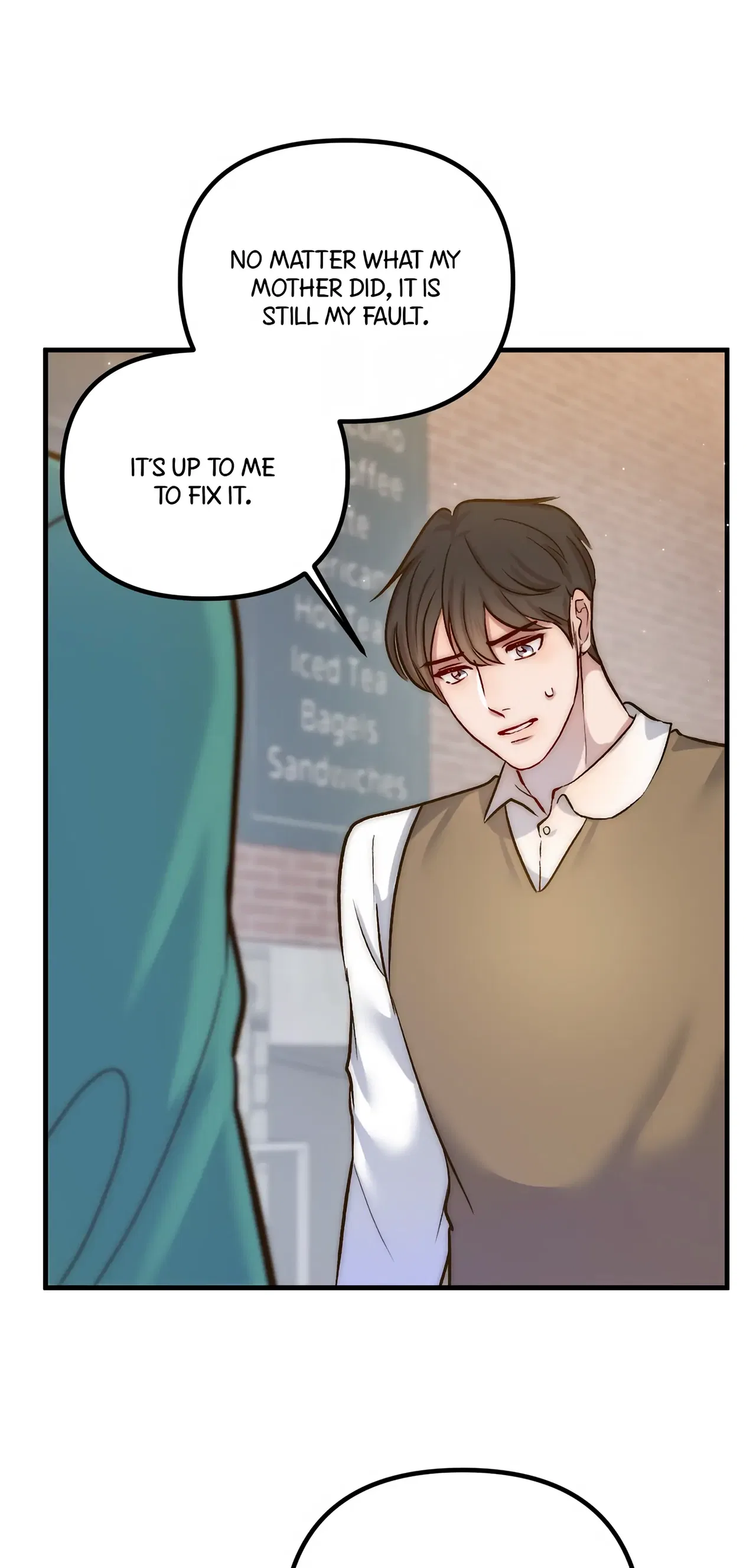 Hired to Love Chapter 45 – Page 36