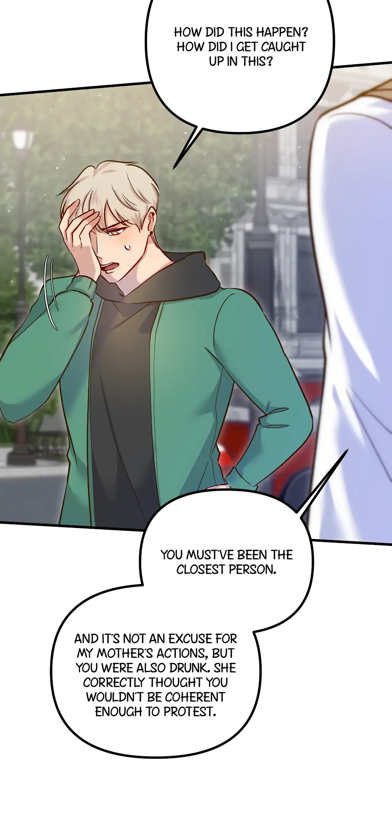 Hired to Love Chapter 45 – Page 37