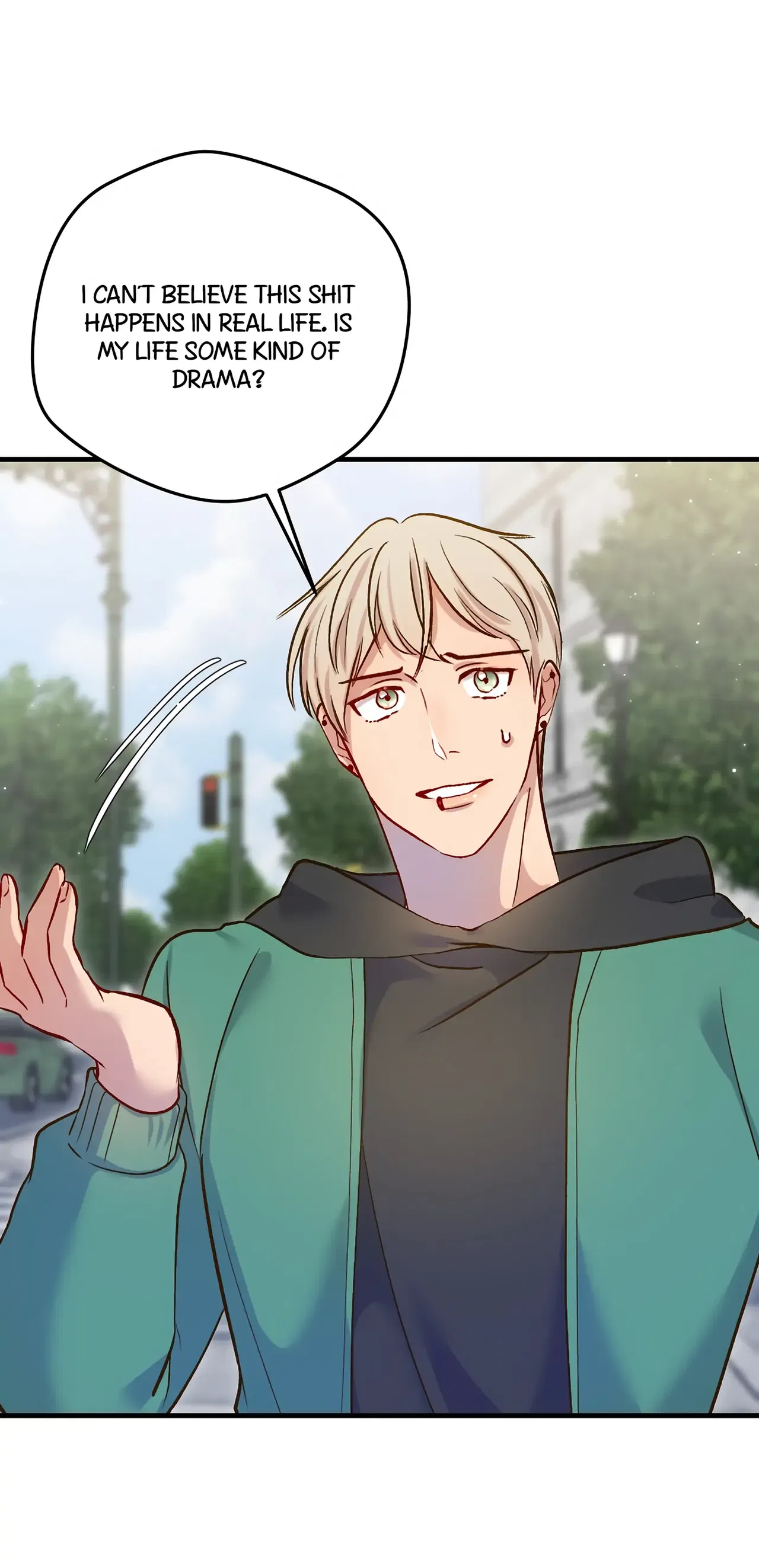 Hired to Love Chapter 45 – Page 38