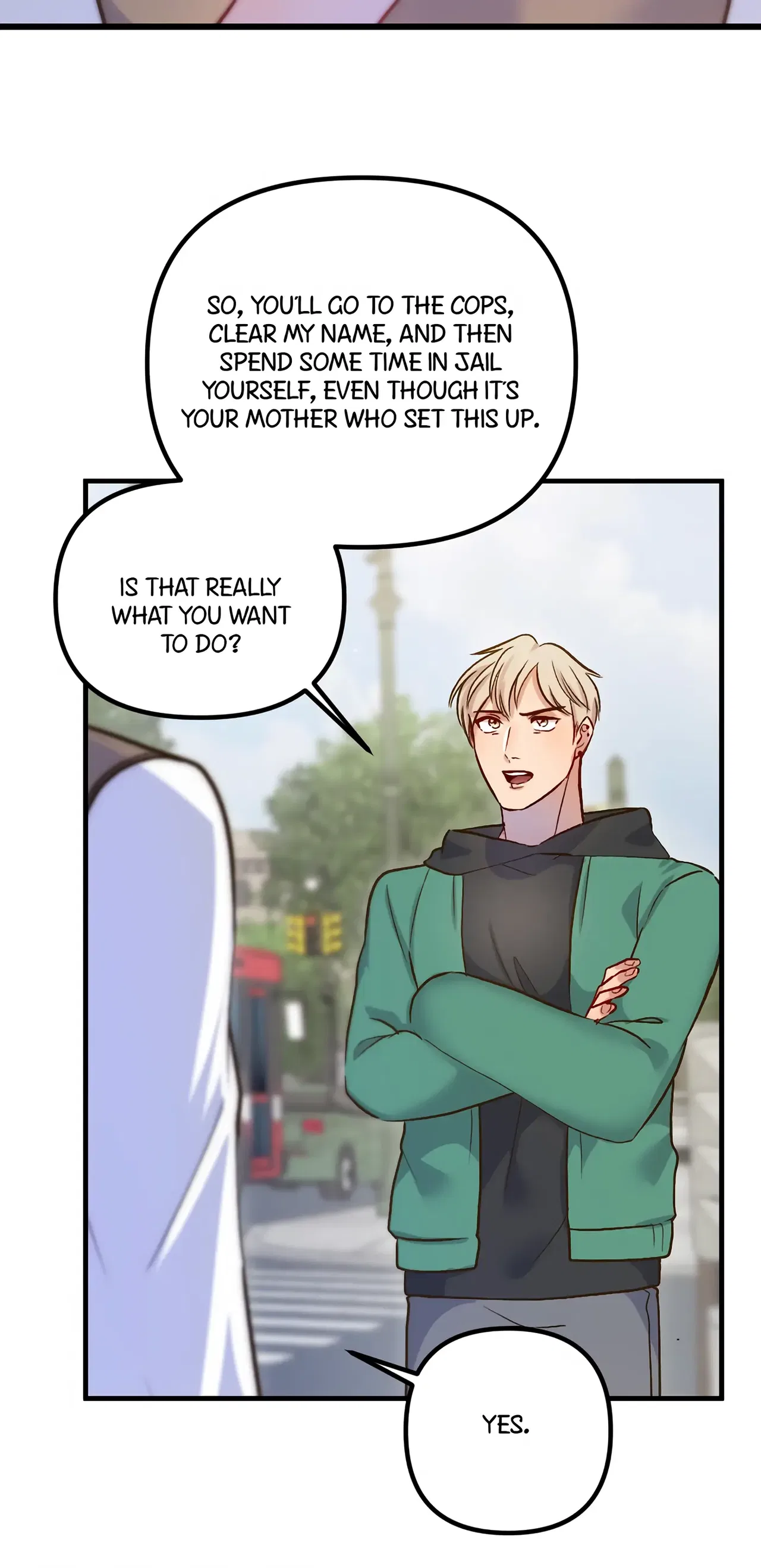 Hired to Love Chapter 45 – Page 41