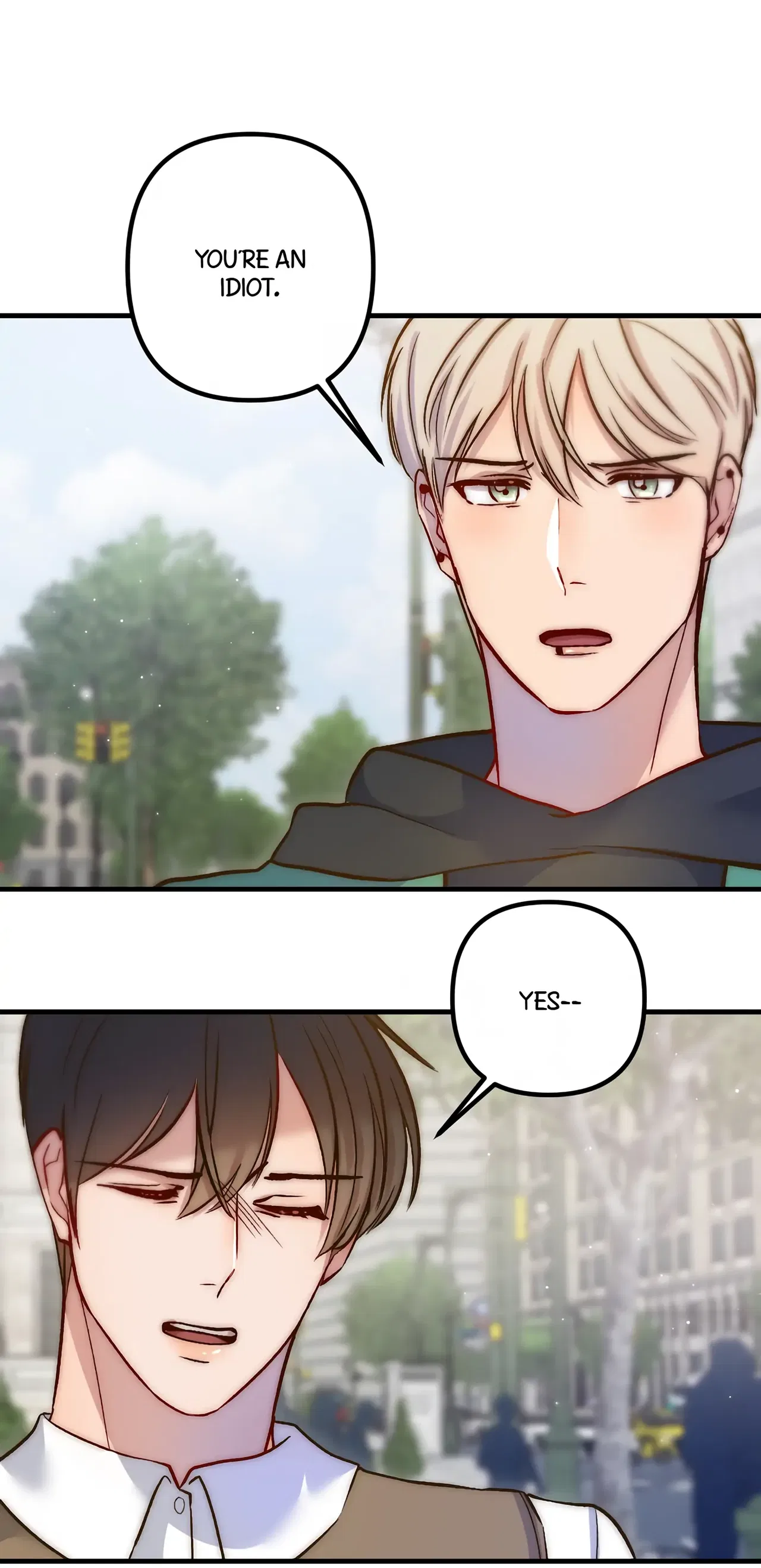 Hired to Love Chapter 45 – Page 42