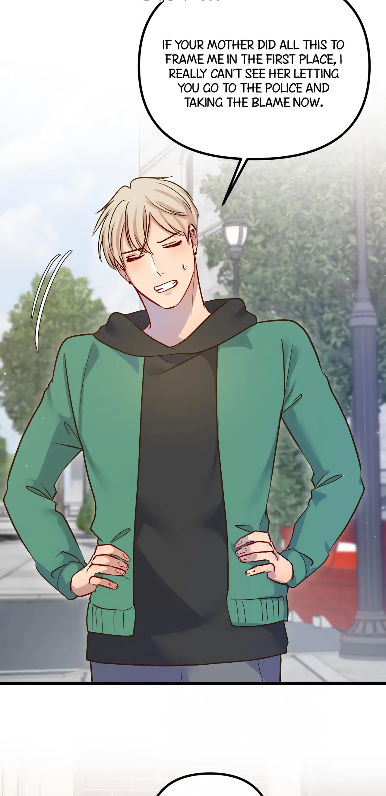 Hired to Love Chapter 45 – Page 44