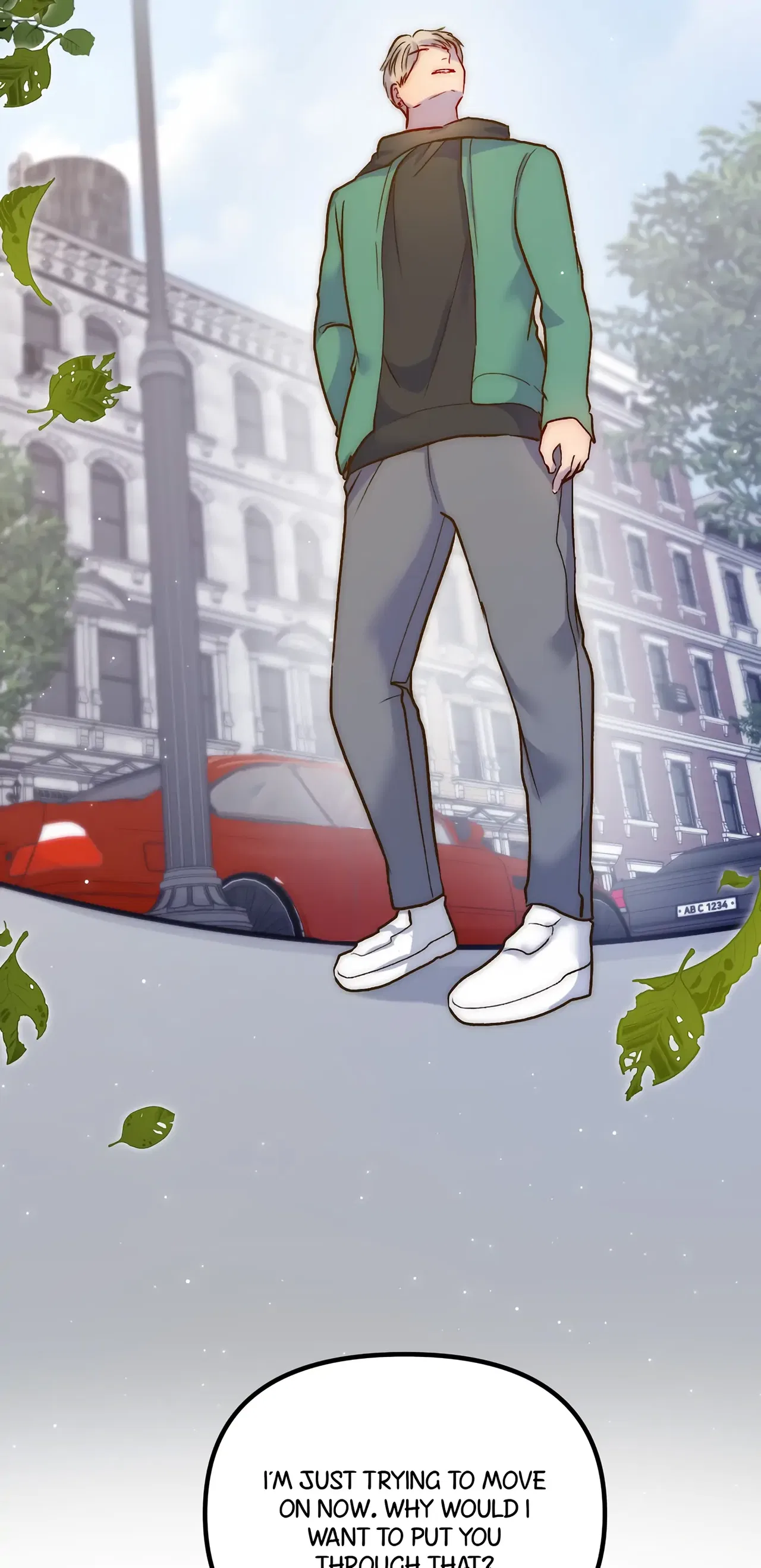 Hired to Love Chapter 45 – Page 47