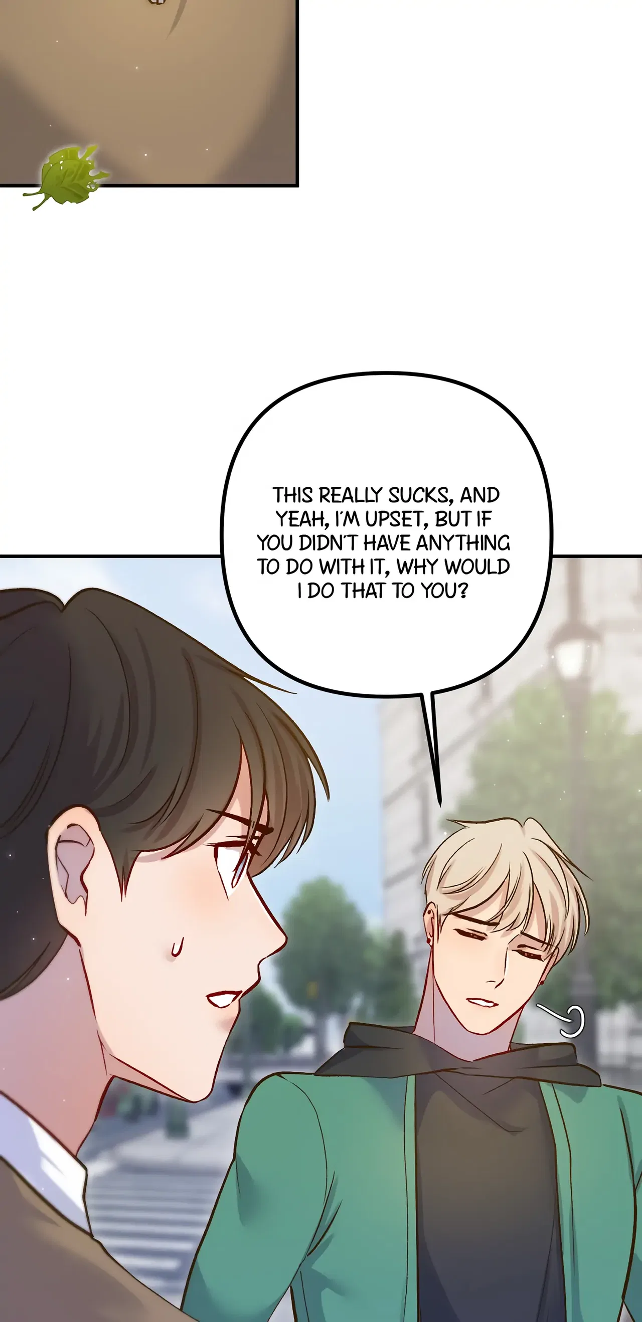 Hired to Love Chapter 45 – Page 49