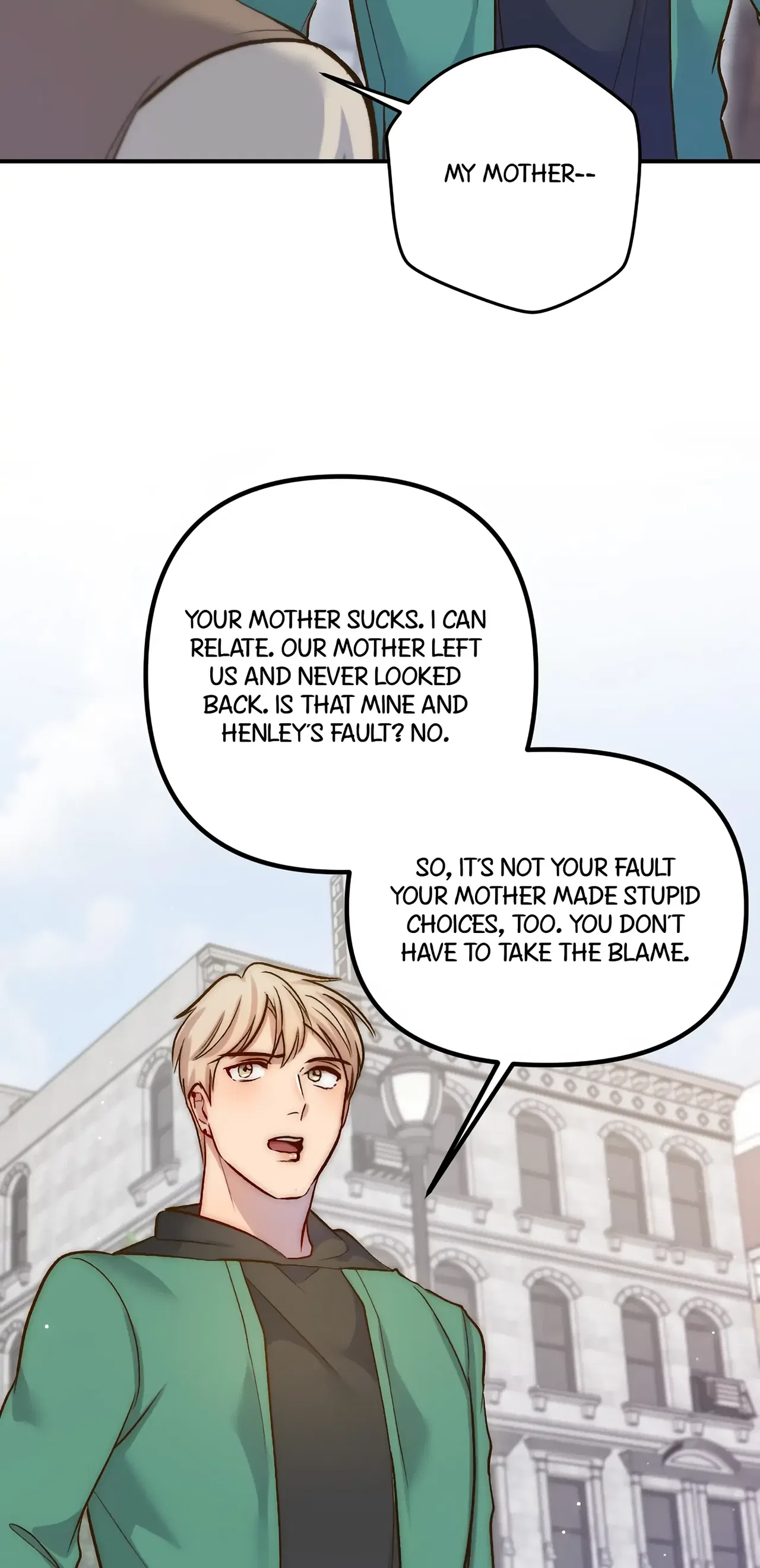 Hired to Love Chapter 45 – Page 50