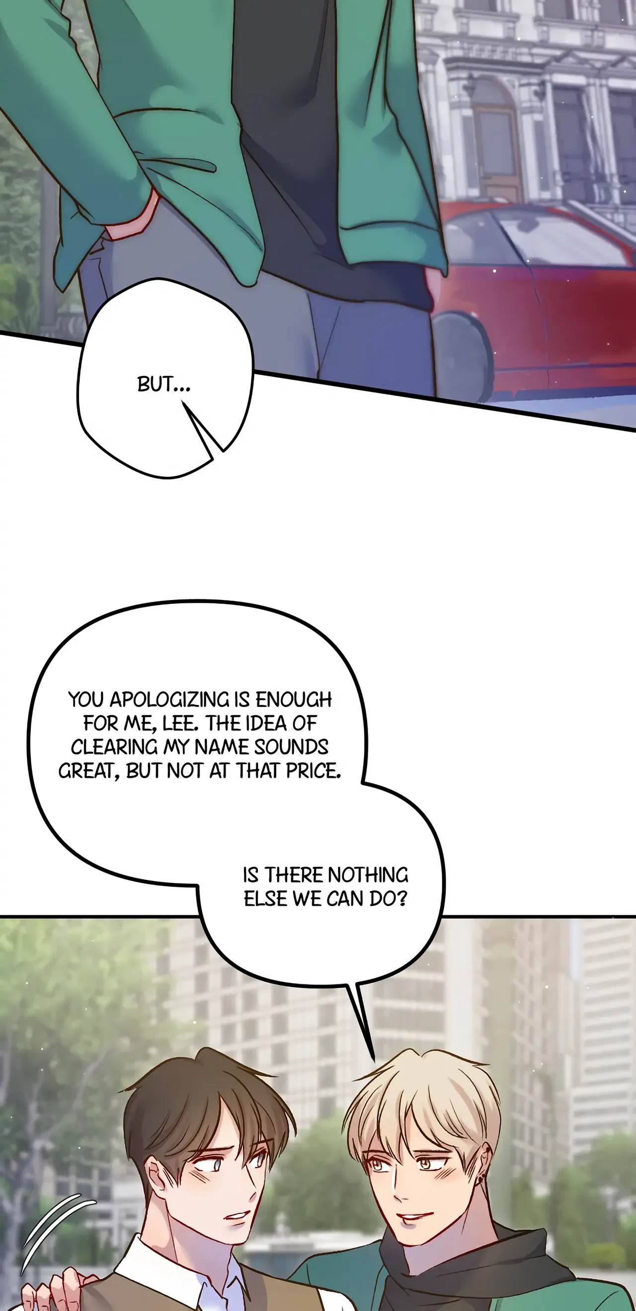 Hired to Love Chapter 45 – Page 51