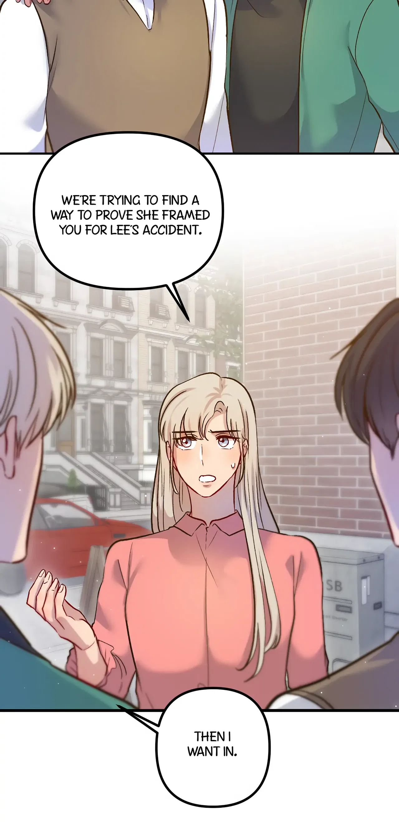 Hired to Love Chapter 45 – Page 52