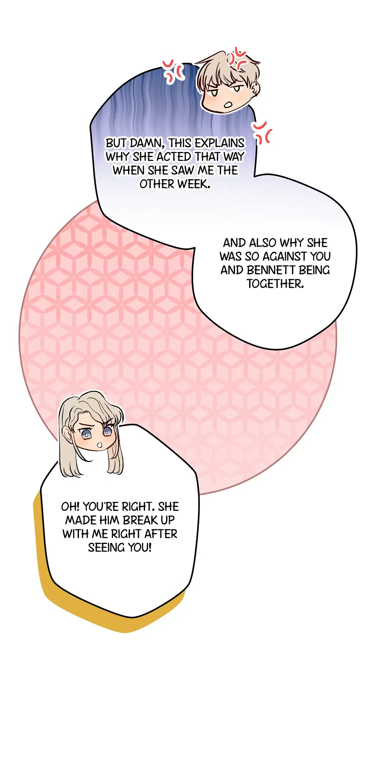 Hired to Love Chapter 45 – Page 53