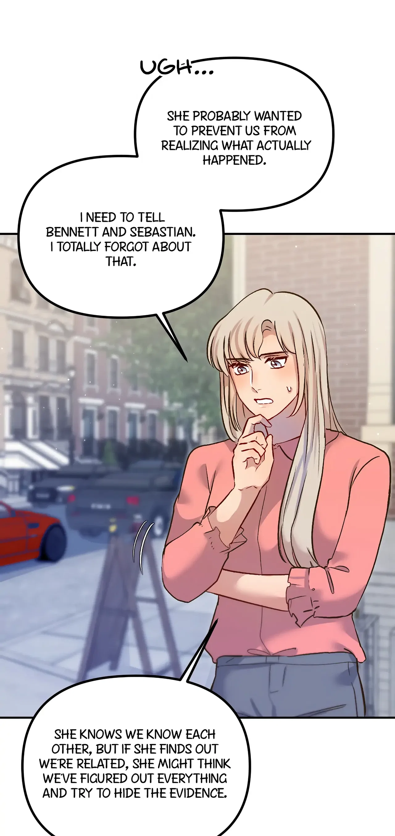 Hired to Love Chapter 45 – Page 54