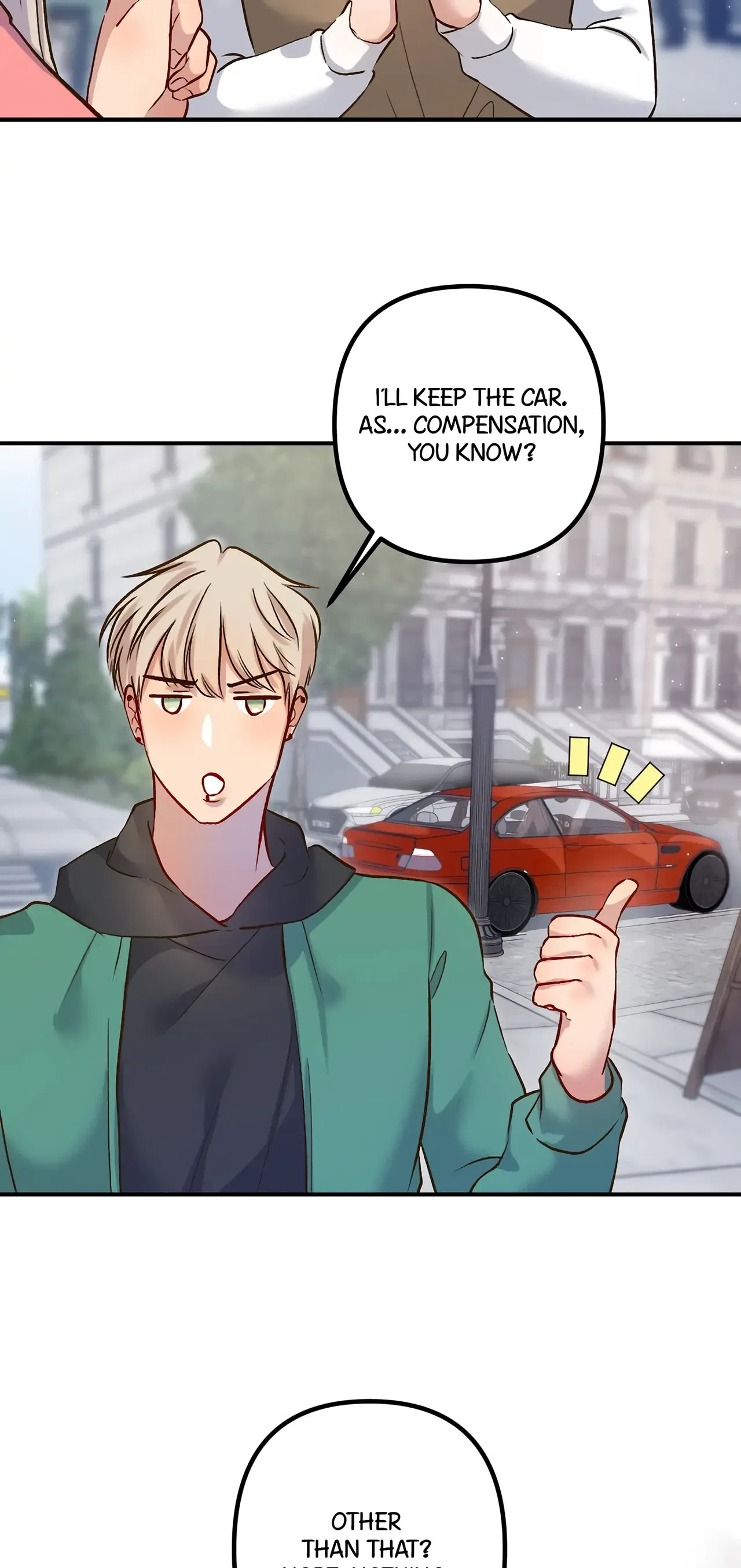 Hired to Love Chapter 45 – Page 56