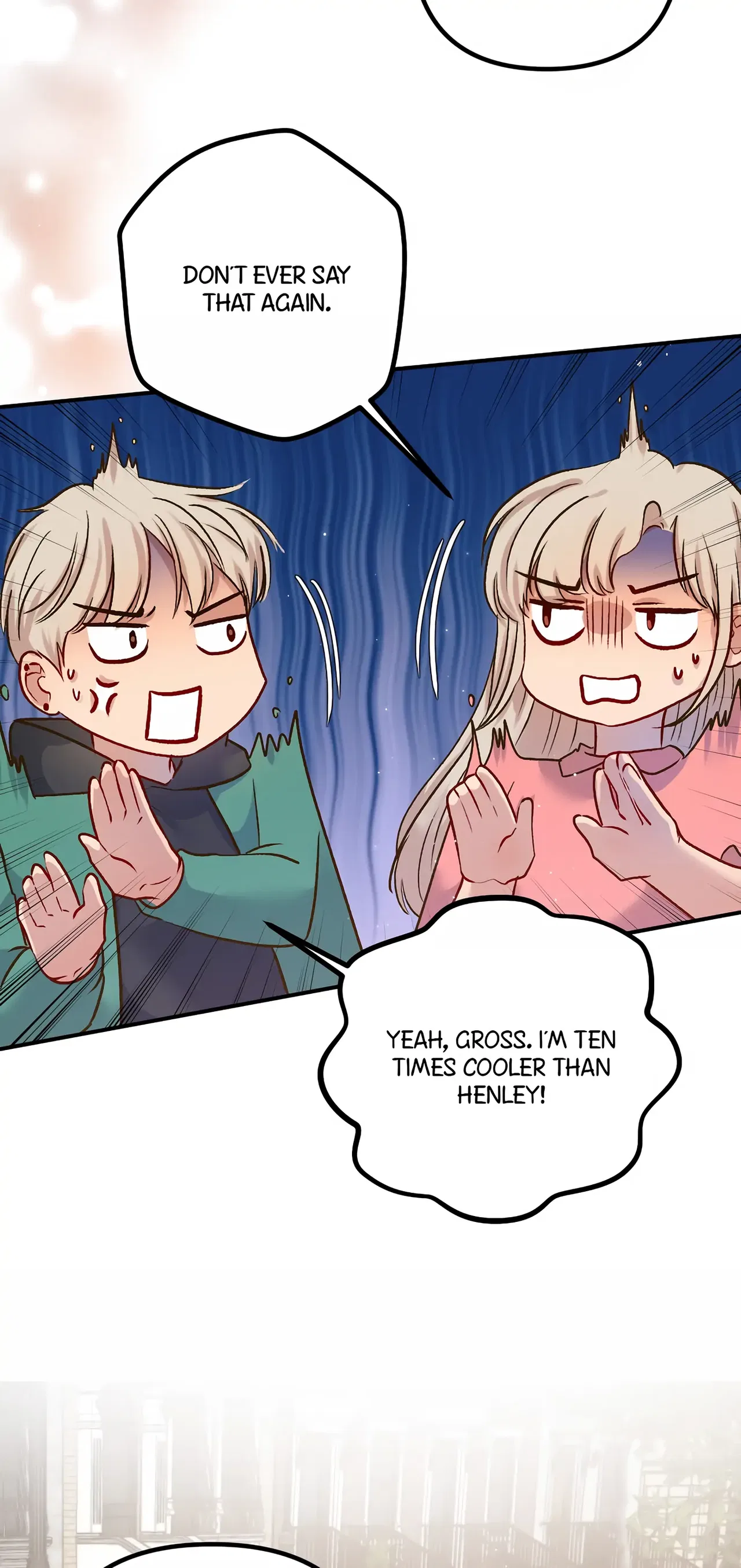 Hired to Love Chapter 45 – Page 58