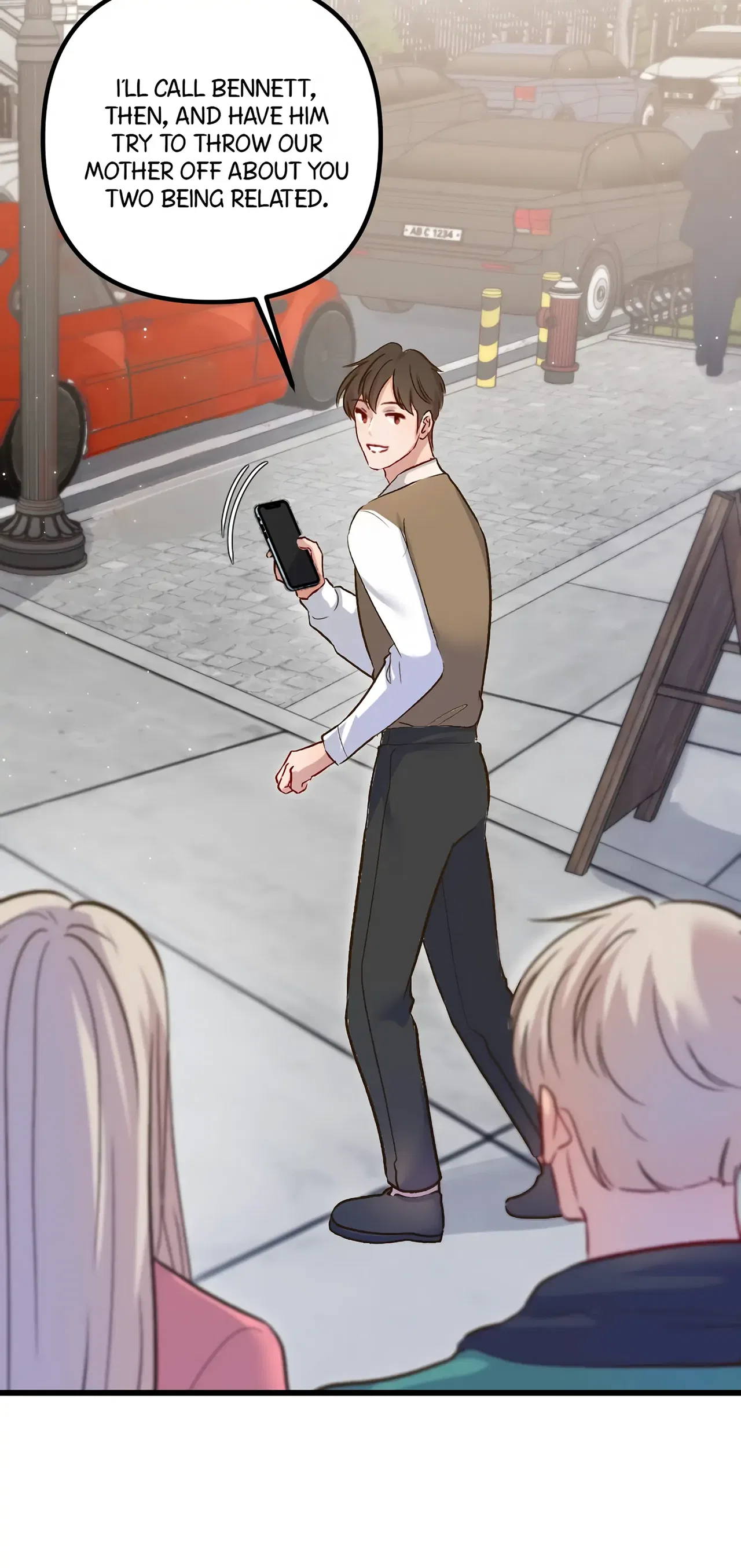 Hired to Love Chapter 45 – Page 59