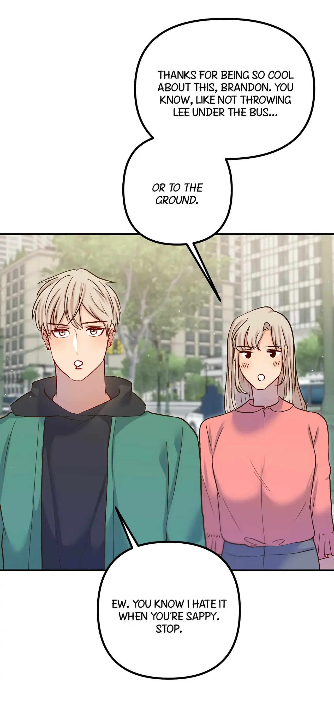 Hired to Love Chapter 45 – Page 60