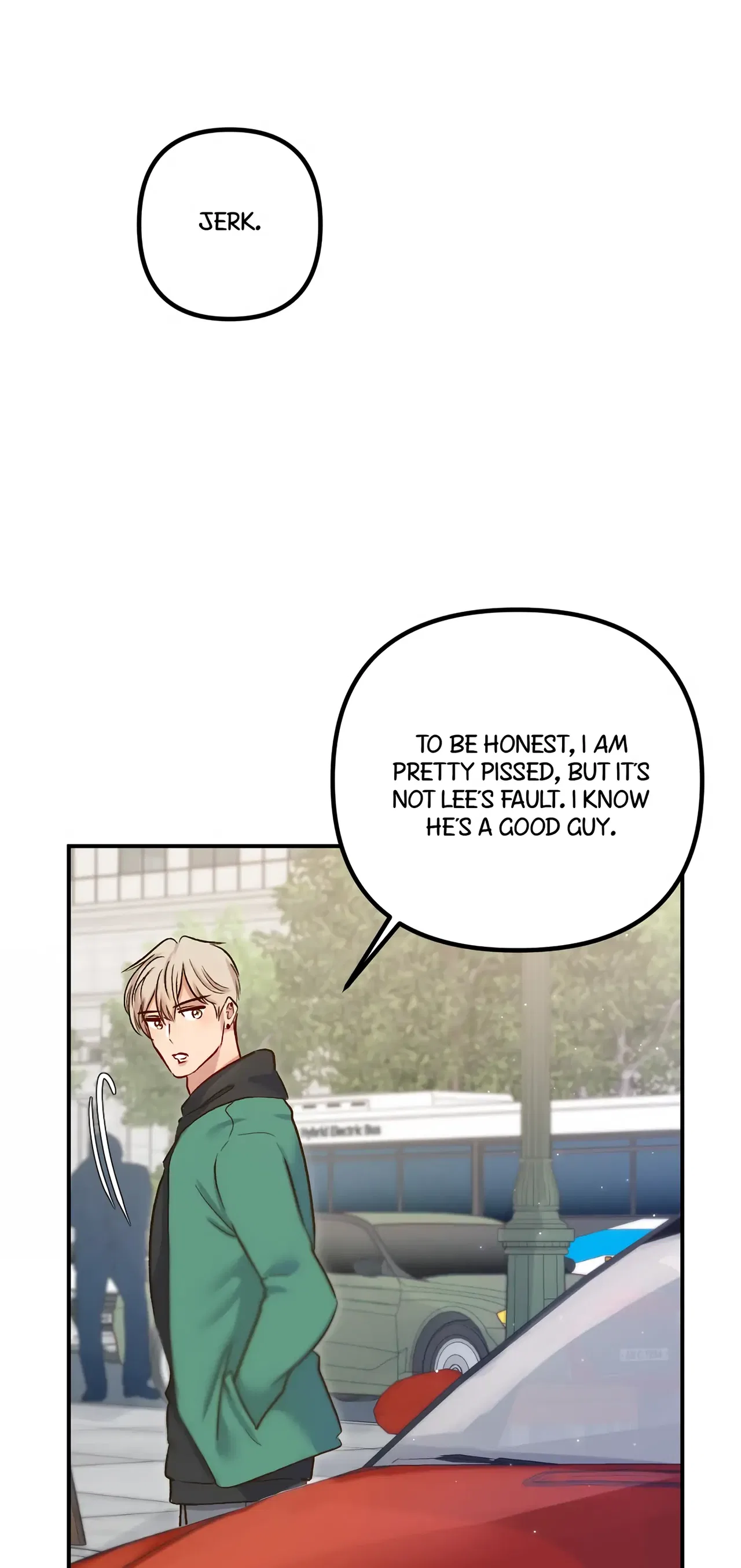 Hired to Love Chapter 45 – Page 61
