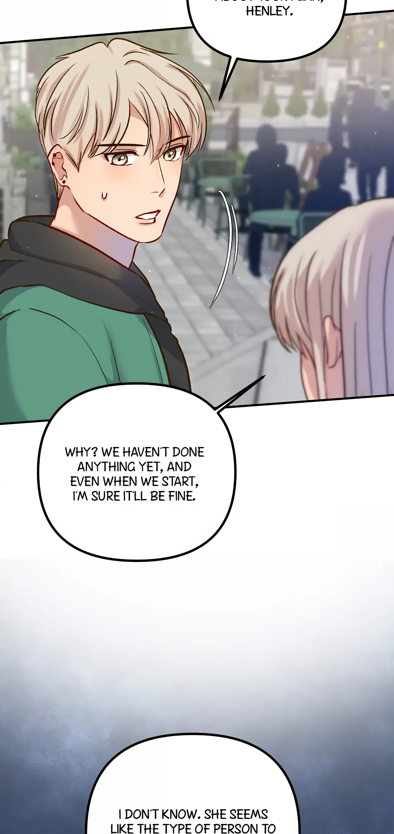 Hired to Love Chapter 45 – Page 64