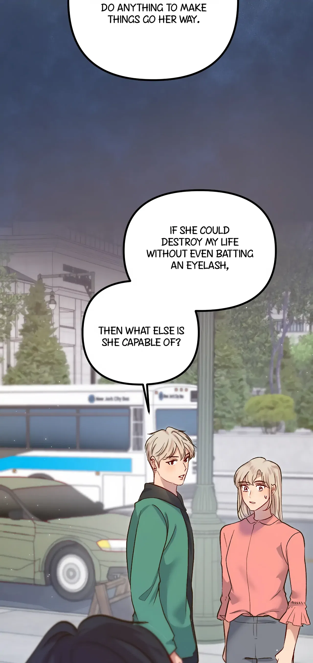 Hired to Love Chapter 45 – Page 65